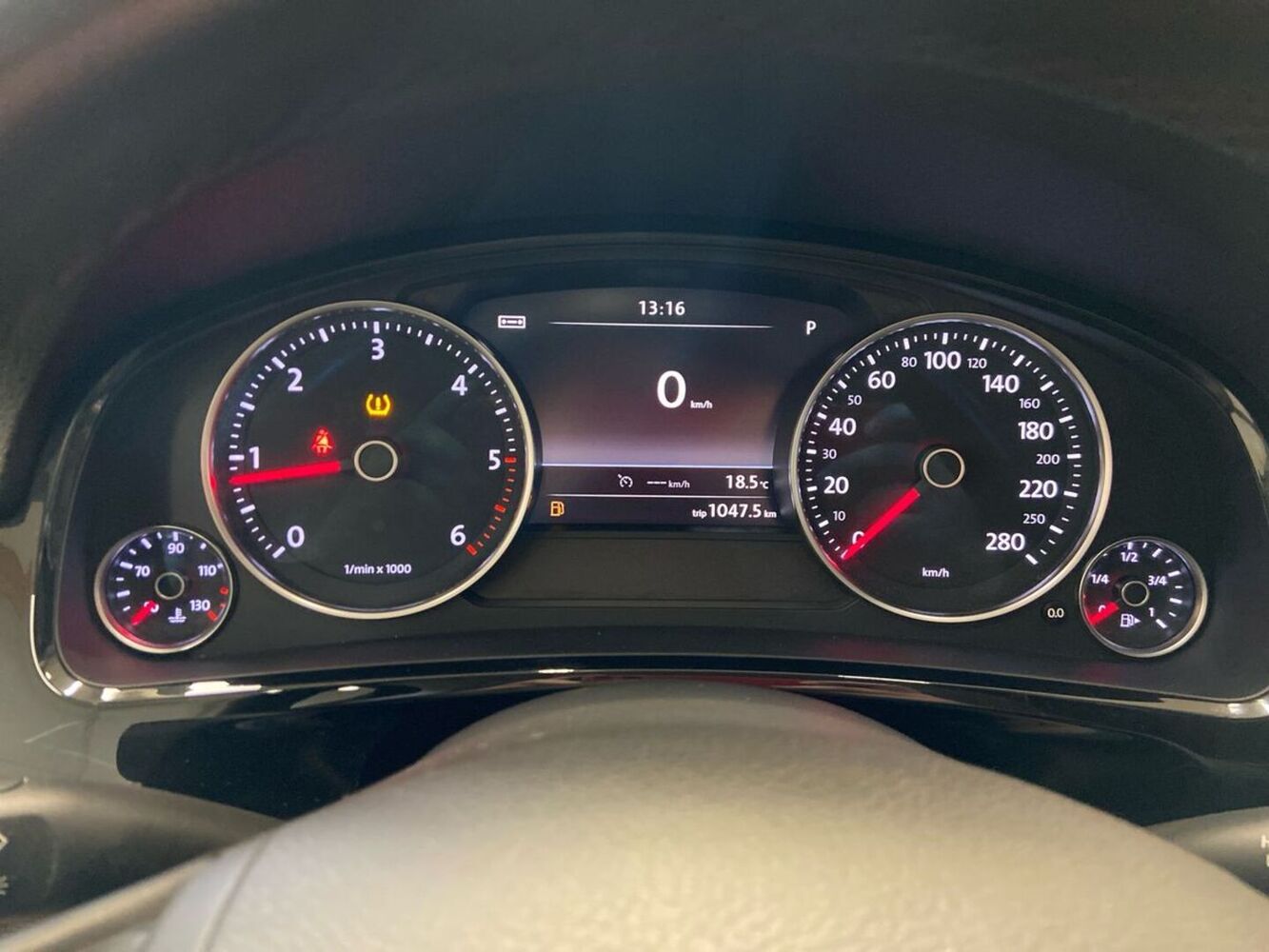 Volkswagen Touareg vaihtoauto