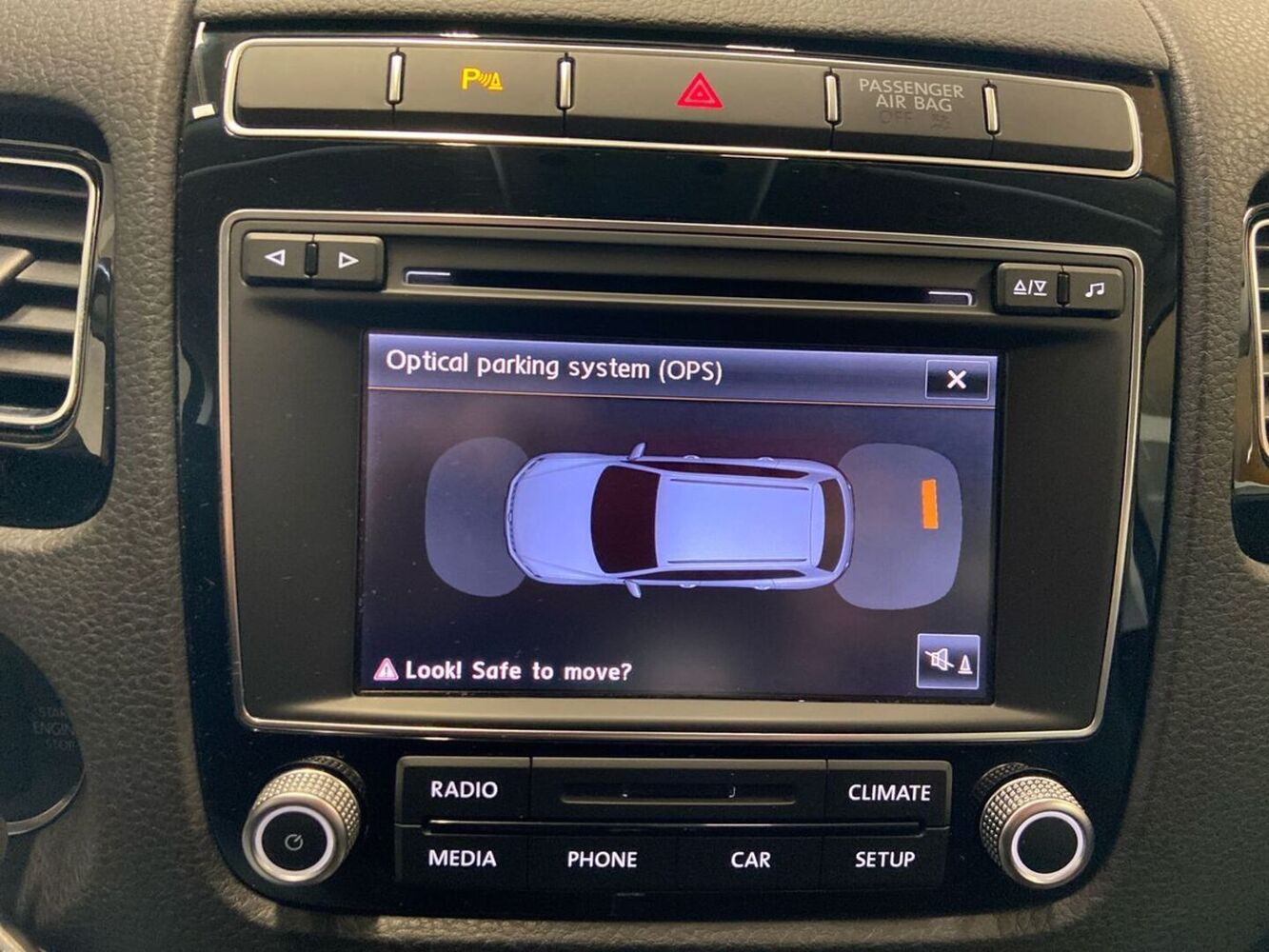 Volkswagen Touareg vaihtoauto