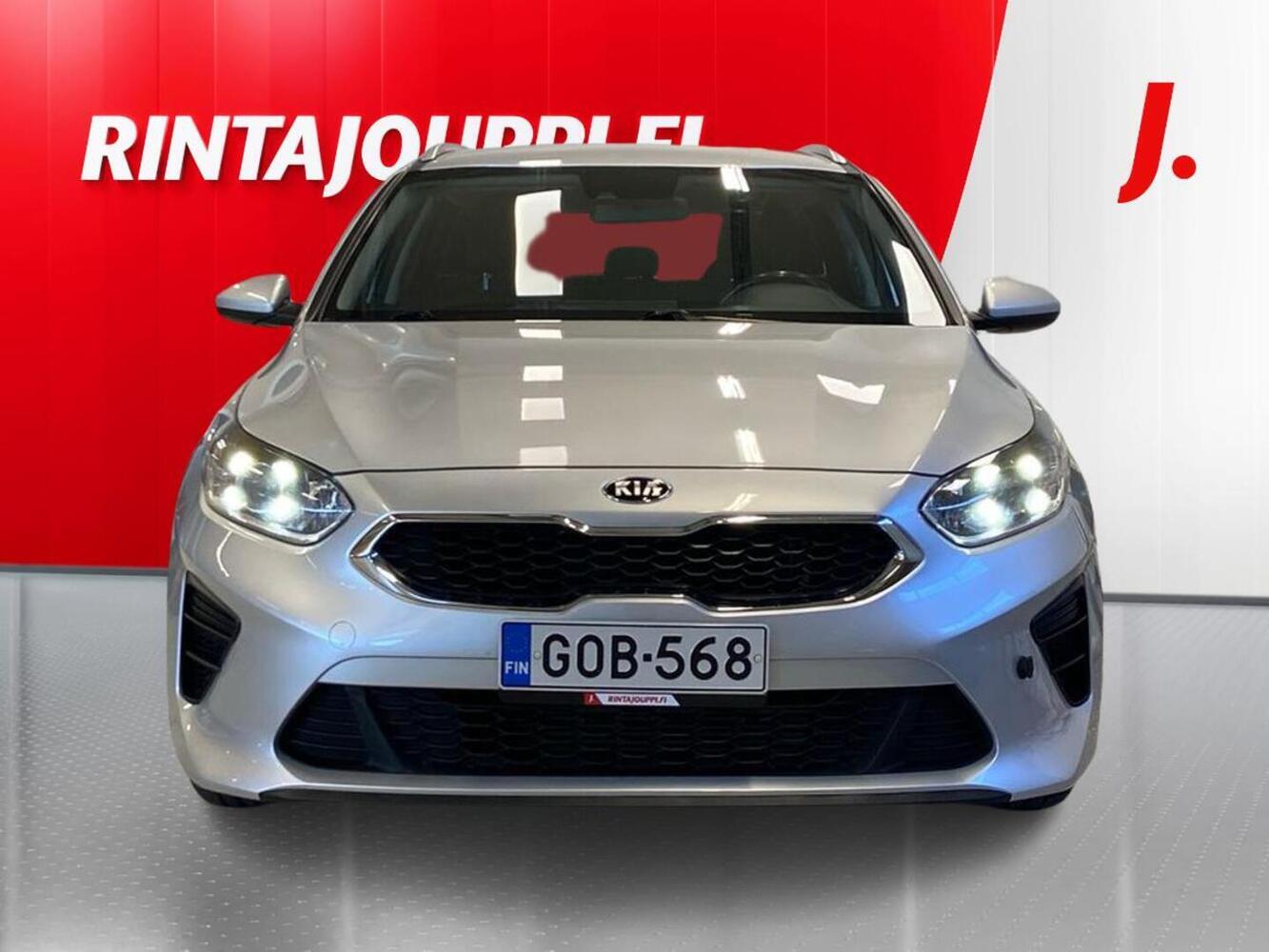 Kia Ceed vaihtoauto