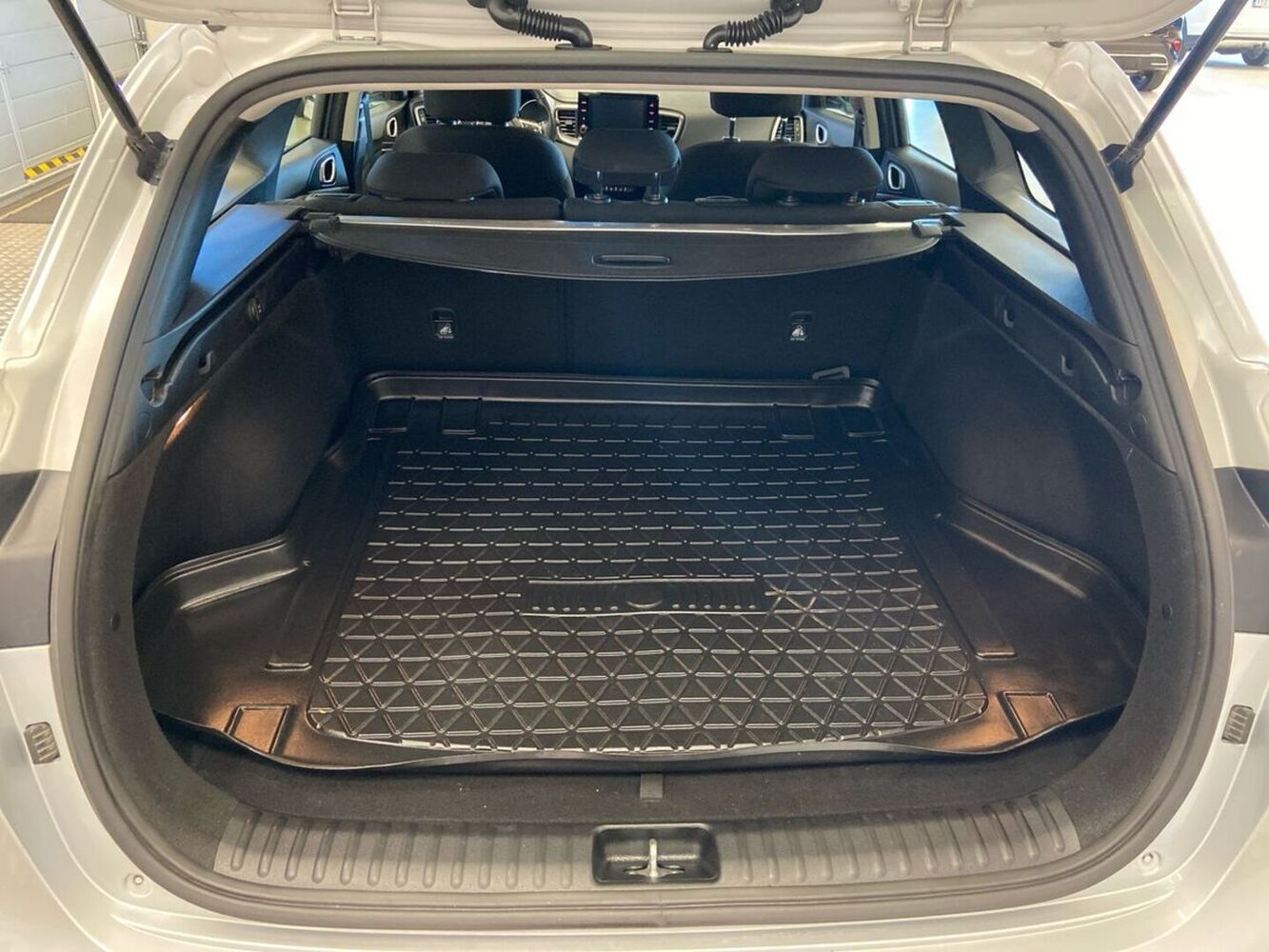 Kia Ceed vaihtoauto