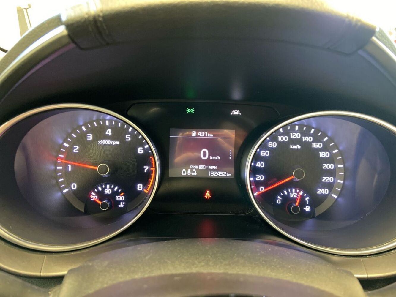 Kia Ceed vaihtoauto