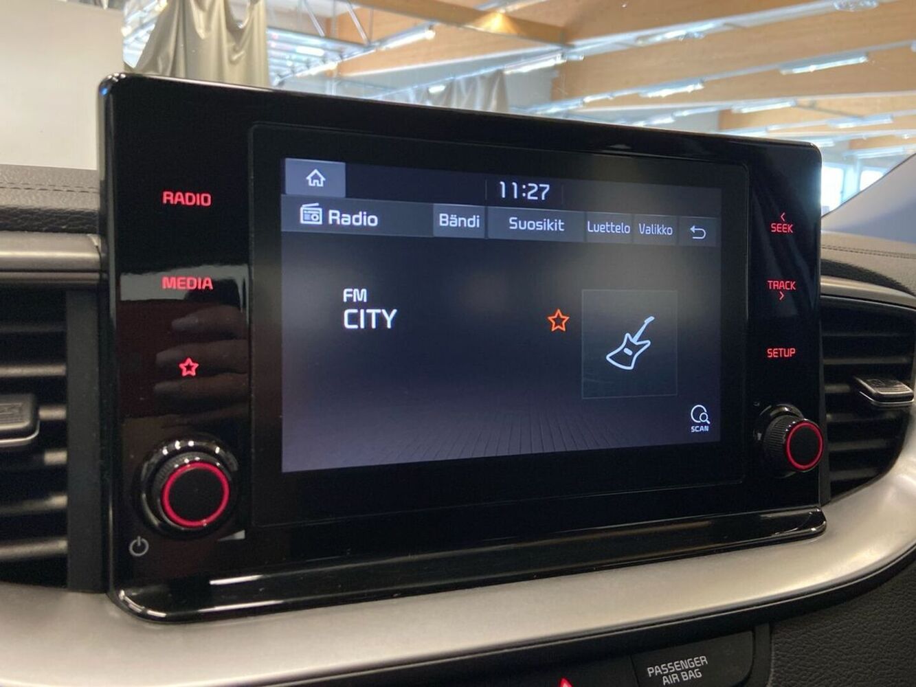 Kia Ceed vaihtoauto