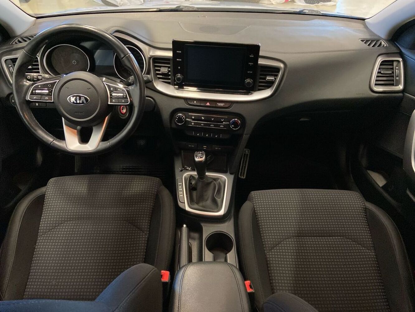 Kia Ceed vaihtoauto