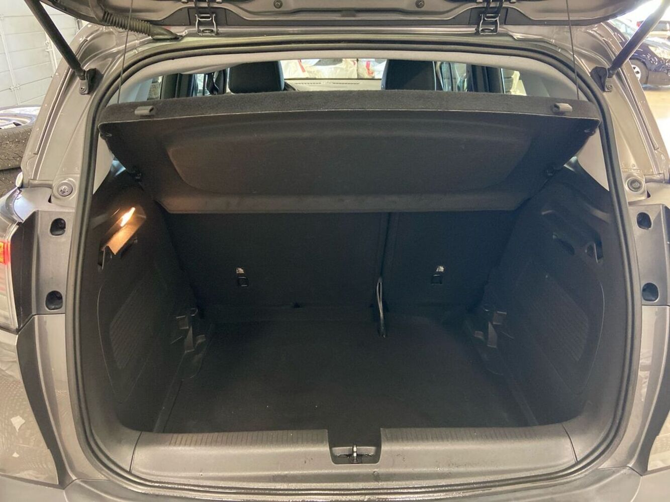 Opel Crossland vaihtoauto