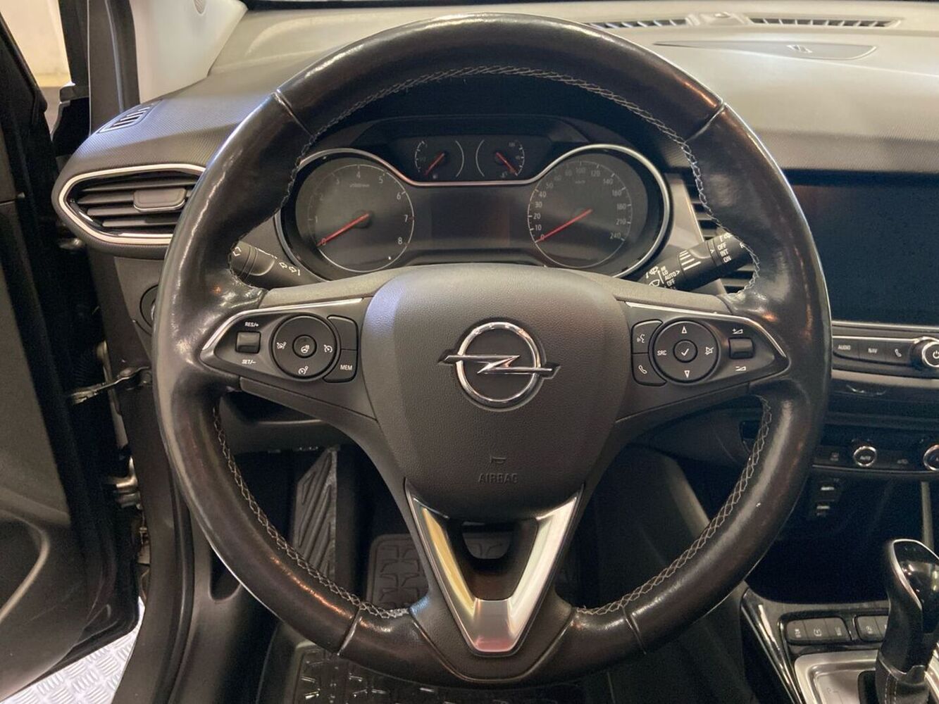 Opel Crossland vaihtoauto