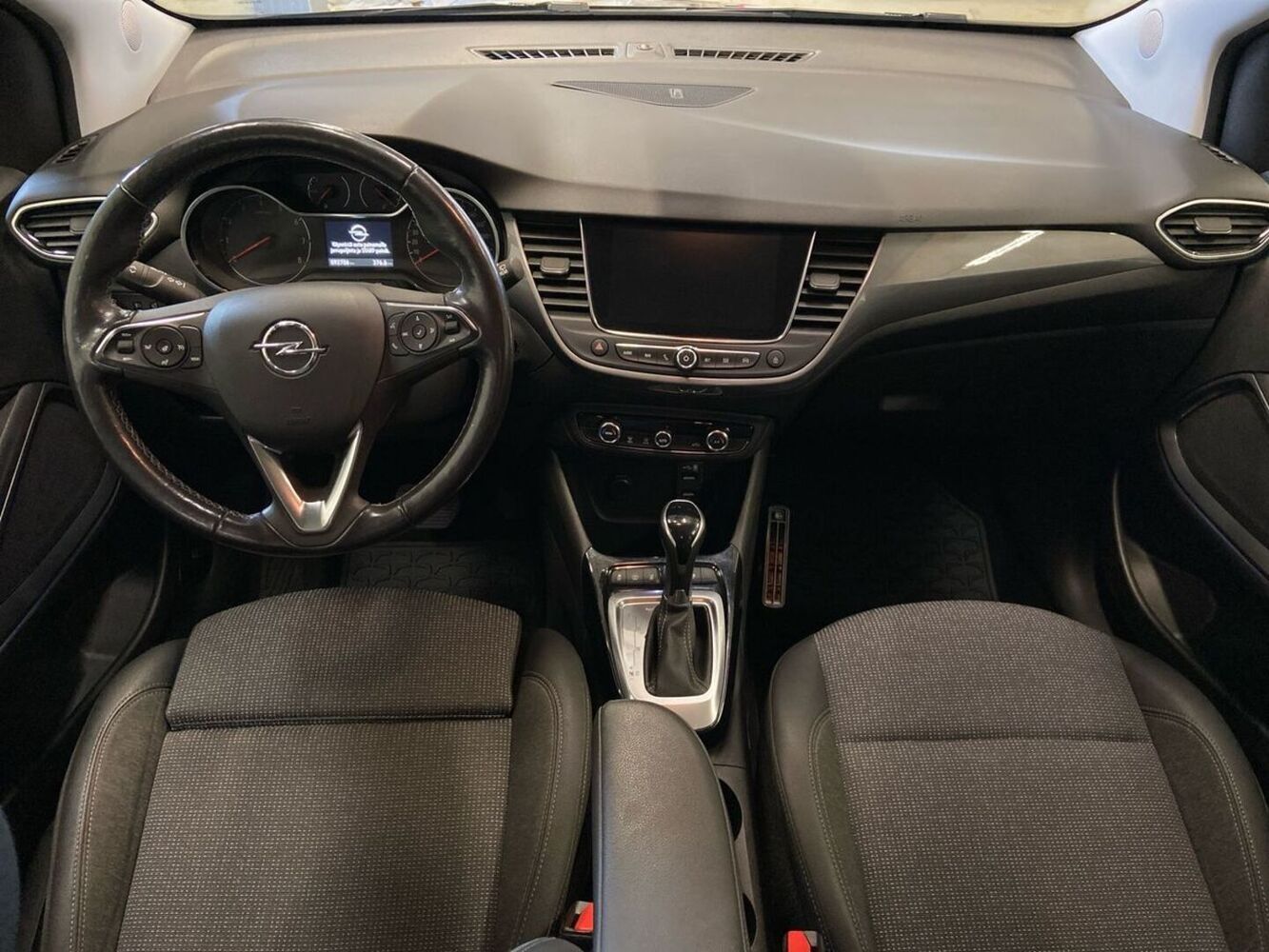 Opel Crossland vaihtoauto