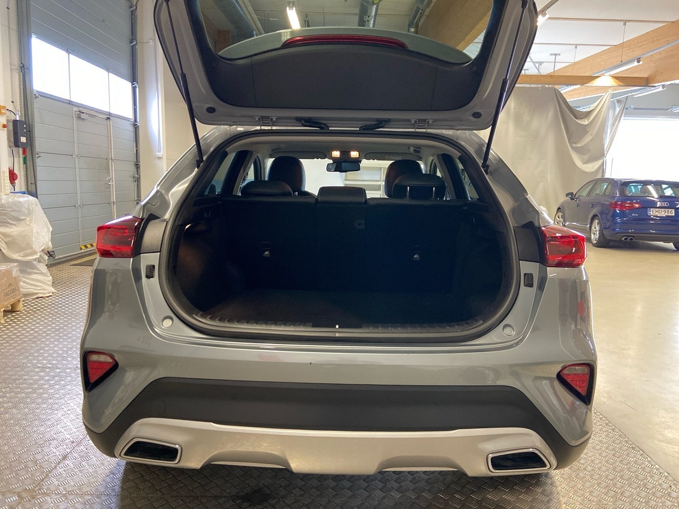 Kia XCeed vaihtoauto
