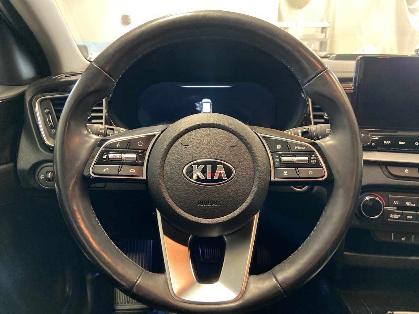 Kia XCeed vaihtoauto