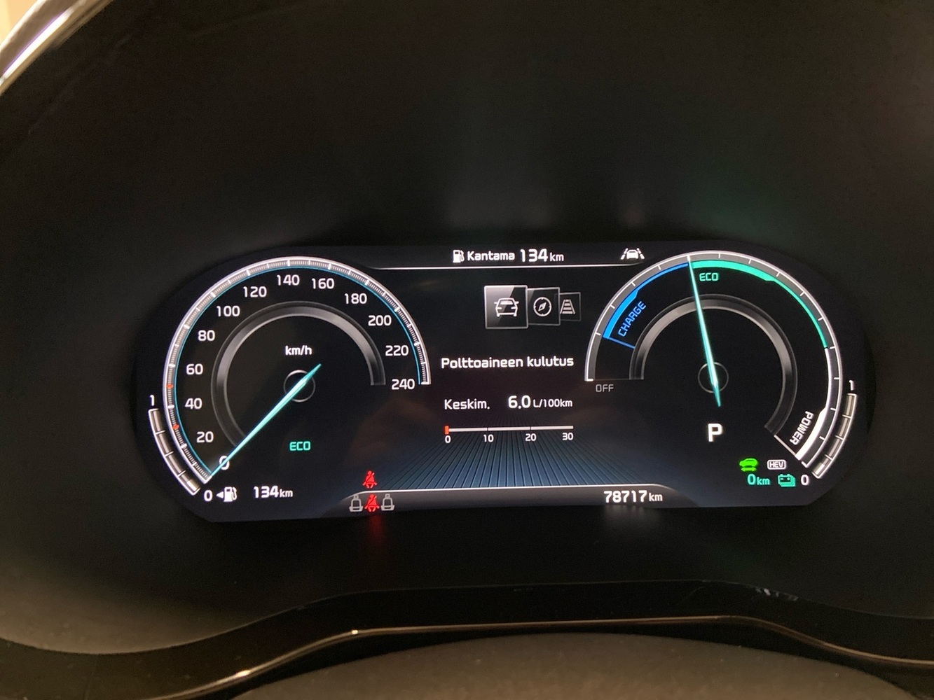 Kia XCeed vaihtoauto