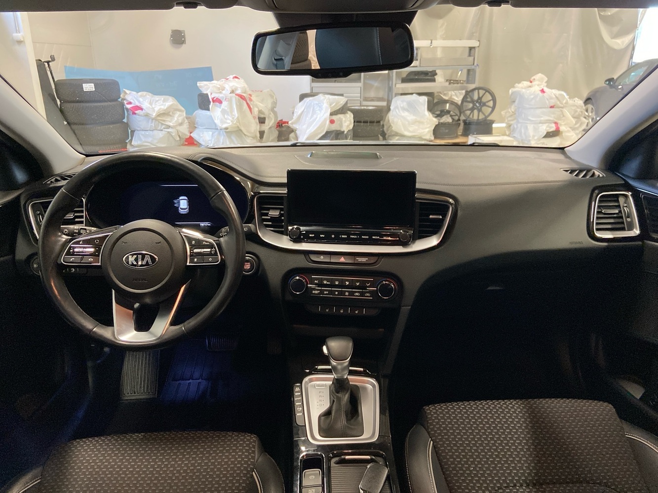 Kia XCeed vaihtoauto