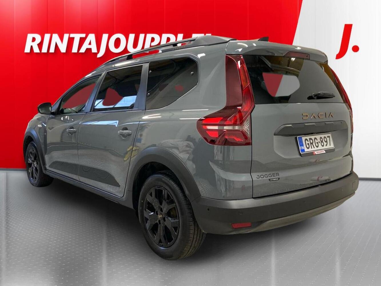 Dacia Jogger vaihtoauto
