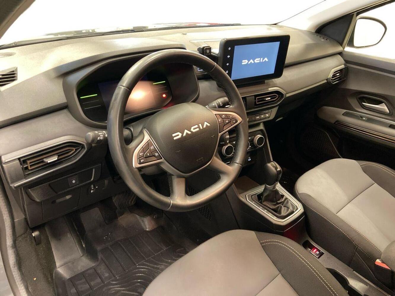 Dacia Jogger vaihtoauto
