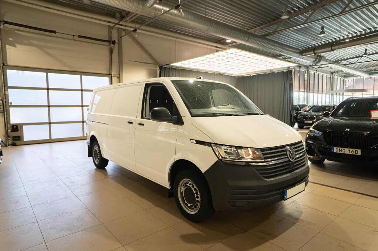 Volkswagen Transporter vaihtoauto