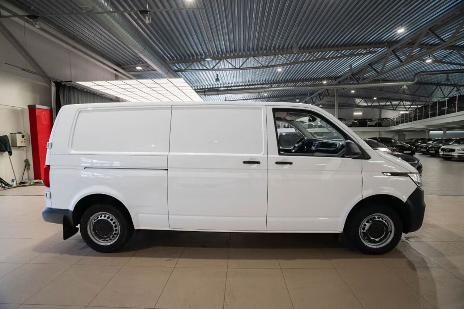 Volkswagen Transporter vaihtoauto