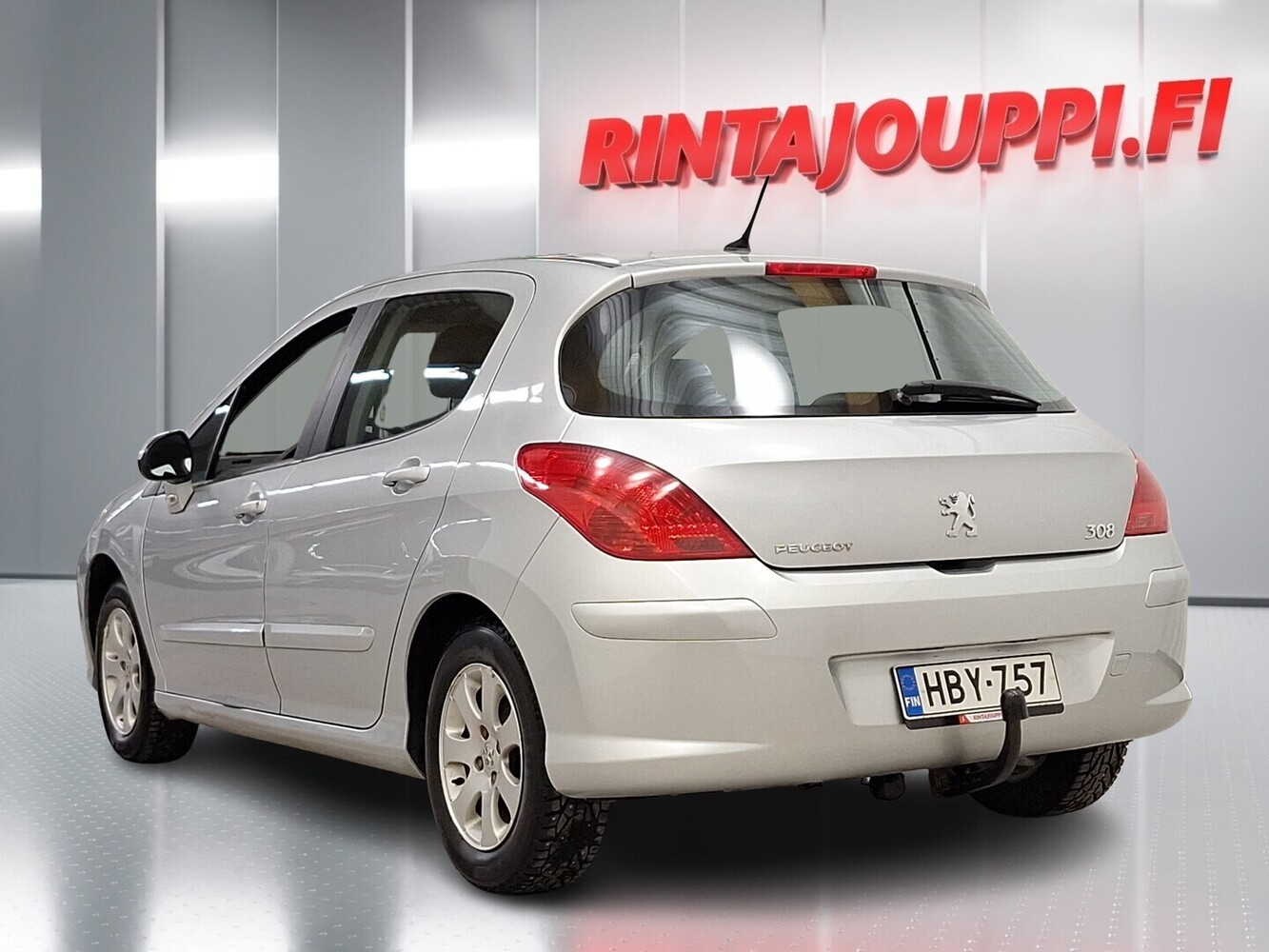 Peugeot 308 vaihtoauto