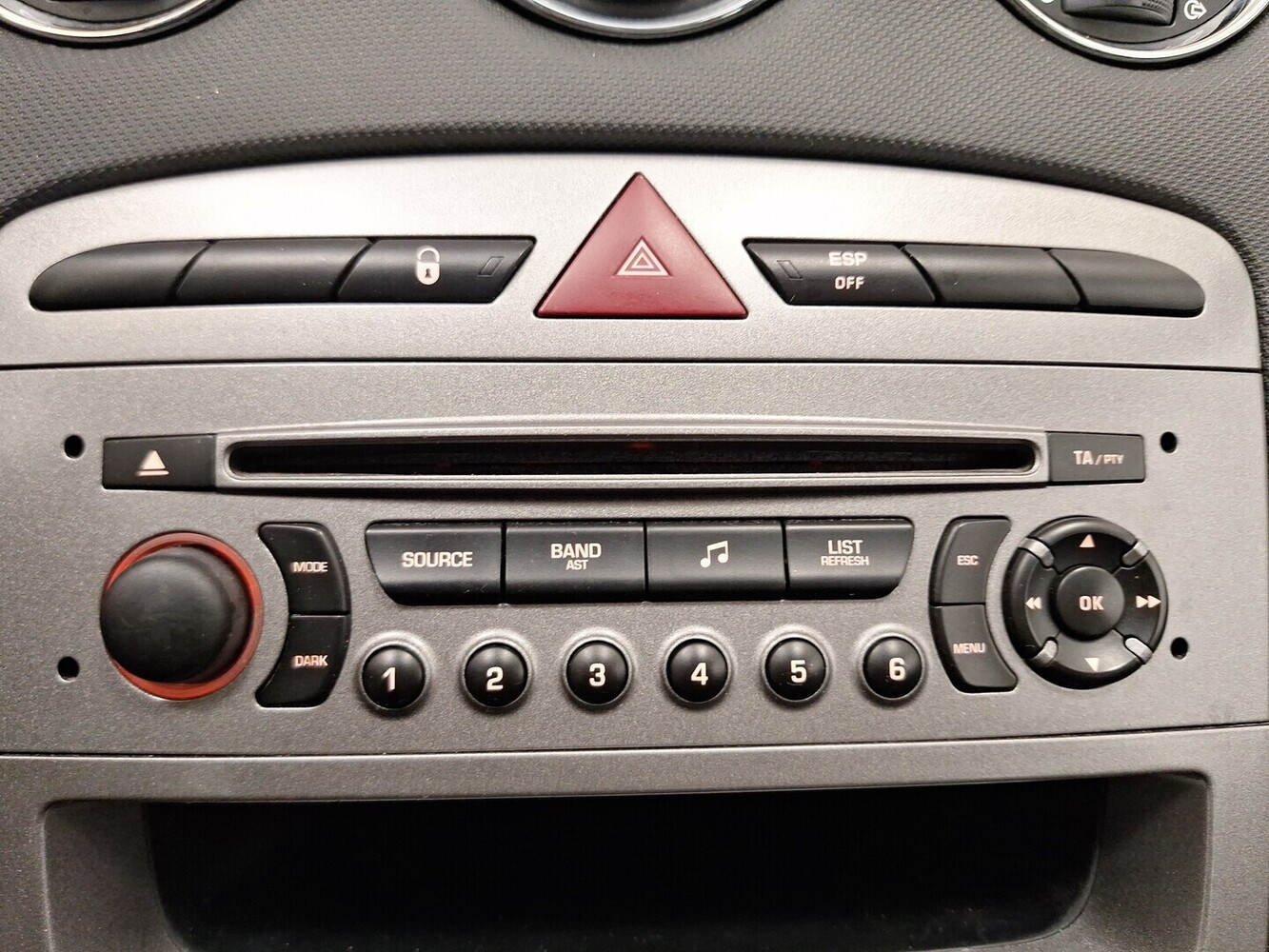 Peugeot 308 vaihtoauto