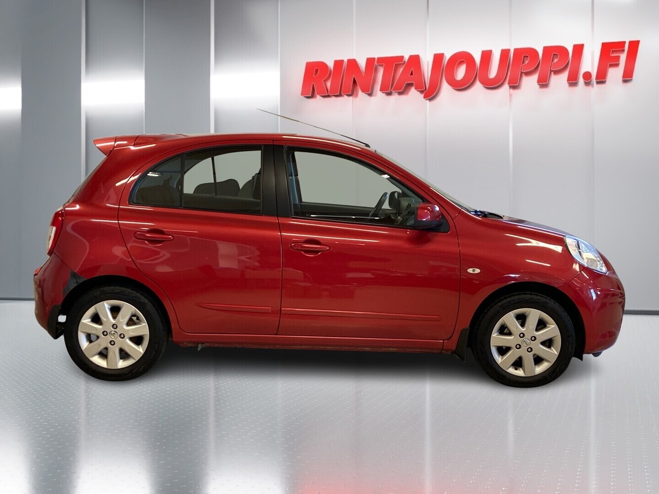 Nissan Micra vaihtoauto