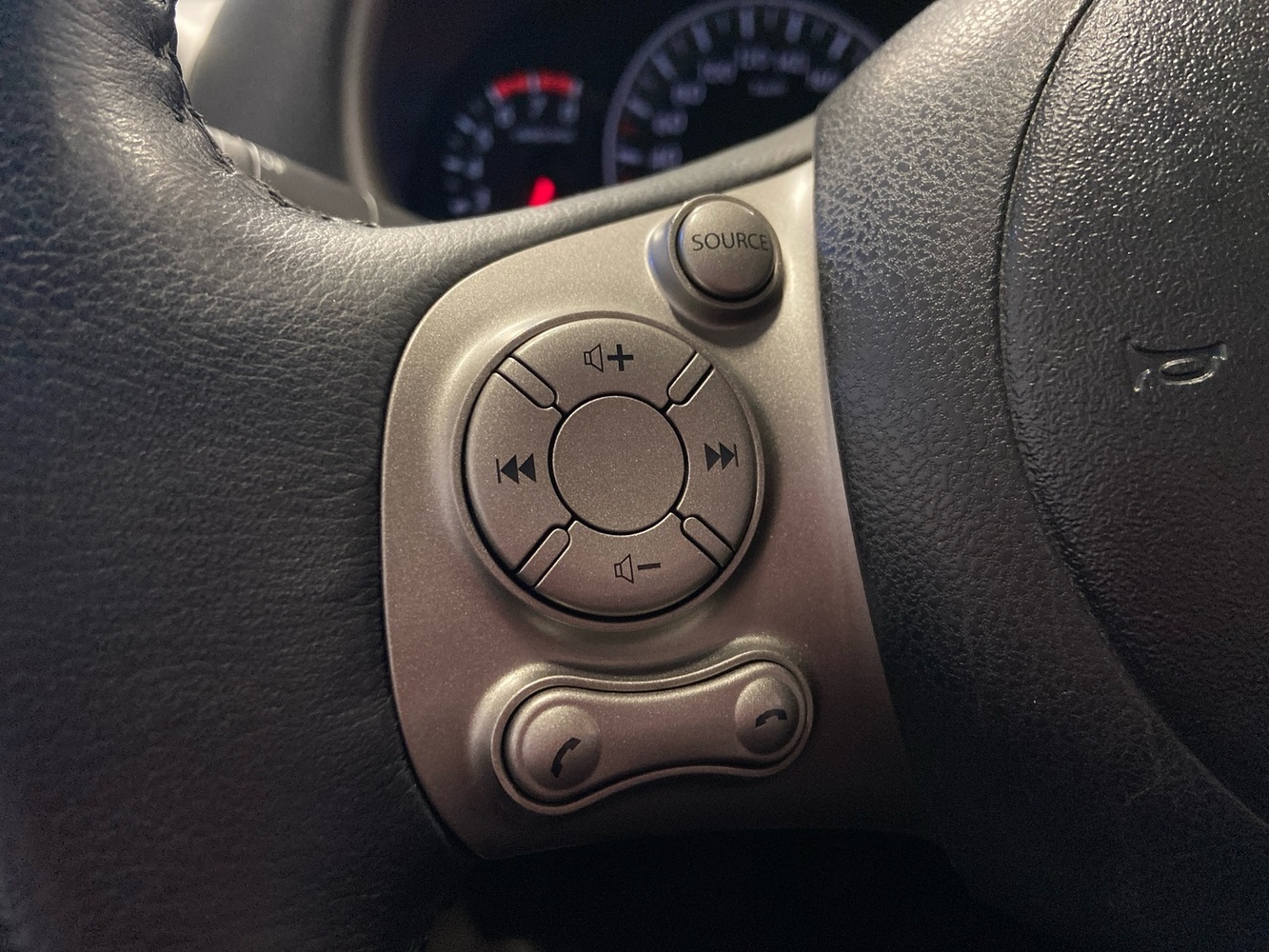 Nissan Micra vaihtoauto