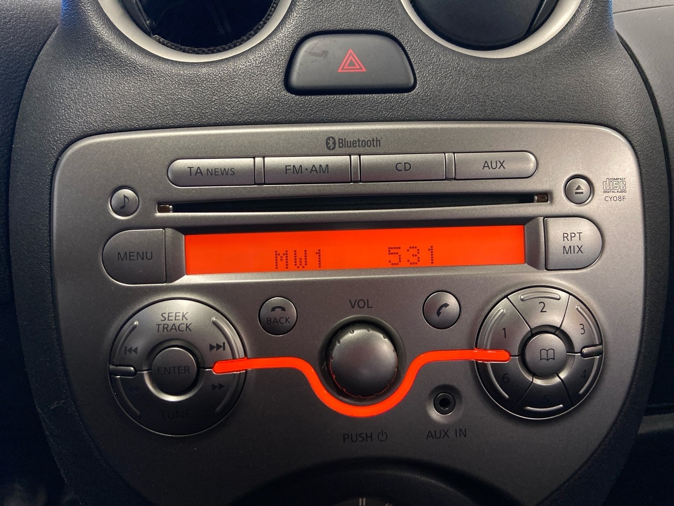 Nissan Micra vaihtoauto
