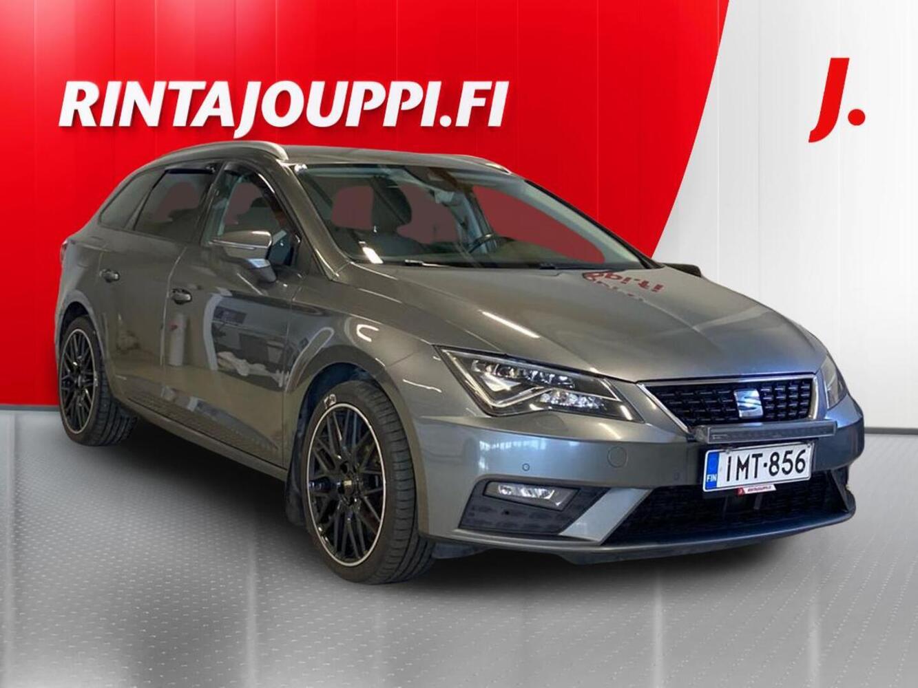 SEAT Leon ST vaihtoauto