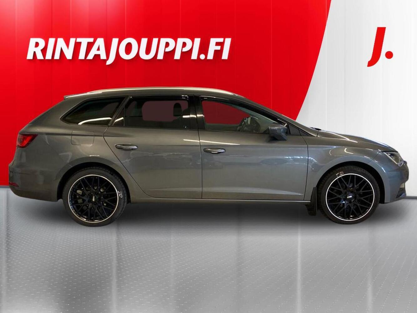 SEAT Leon ST vaihtoauto