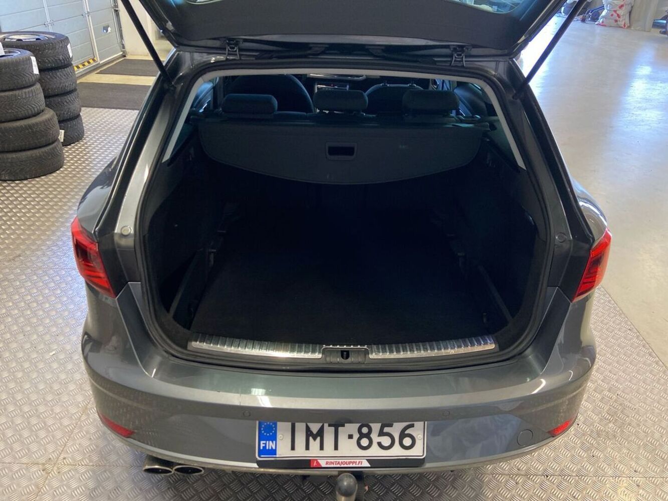SEAT Leon ST vaihtoauto