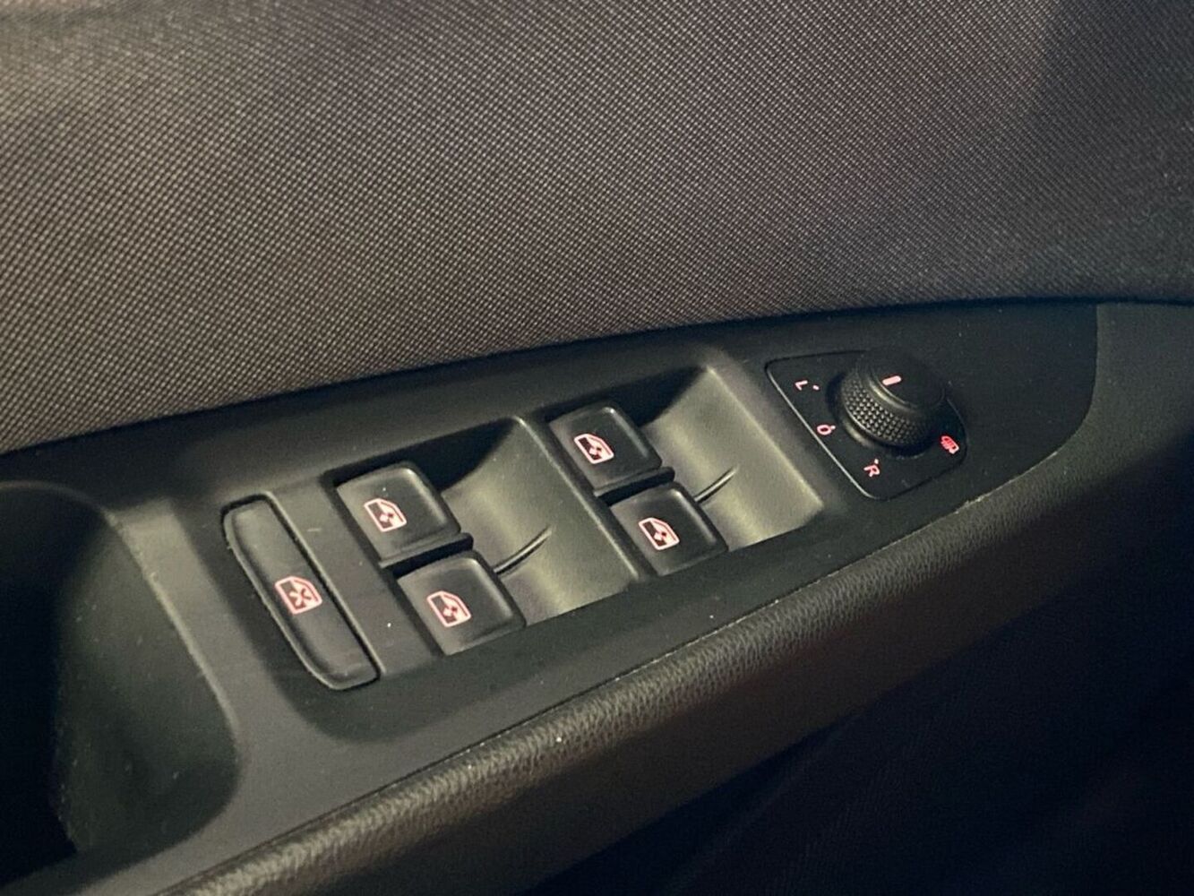 SEAT Leon ST vaihtoauto