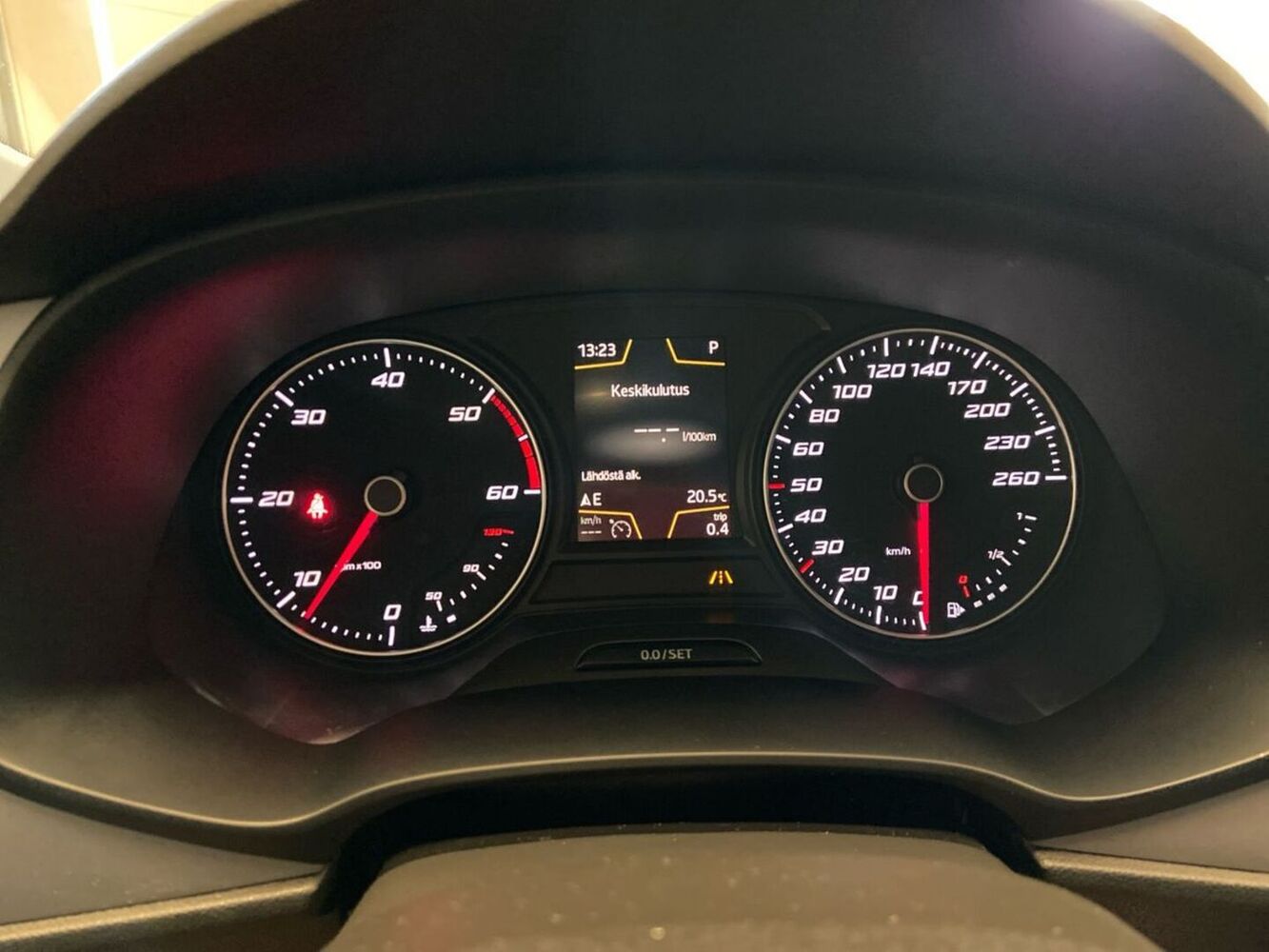SEAT Leon ST vaihtoauto