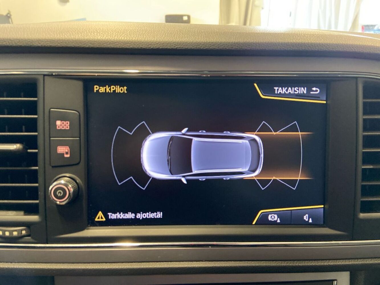 SEAT Leon ST vaihtoauto
