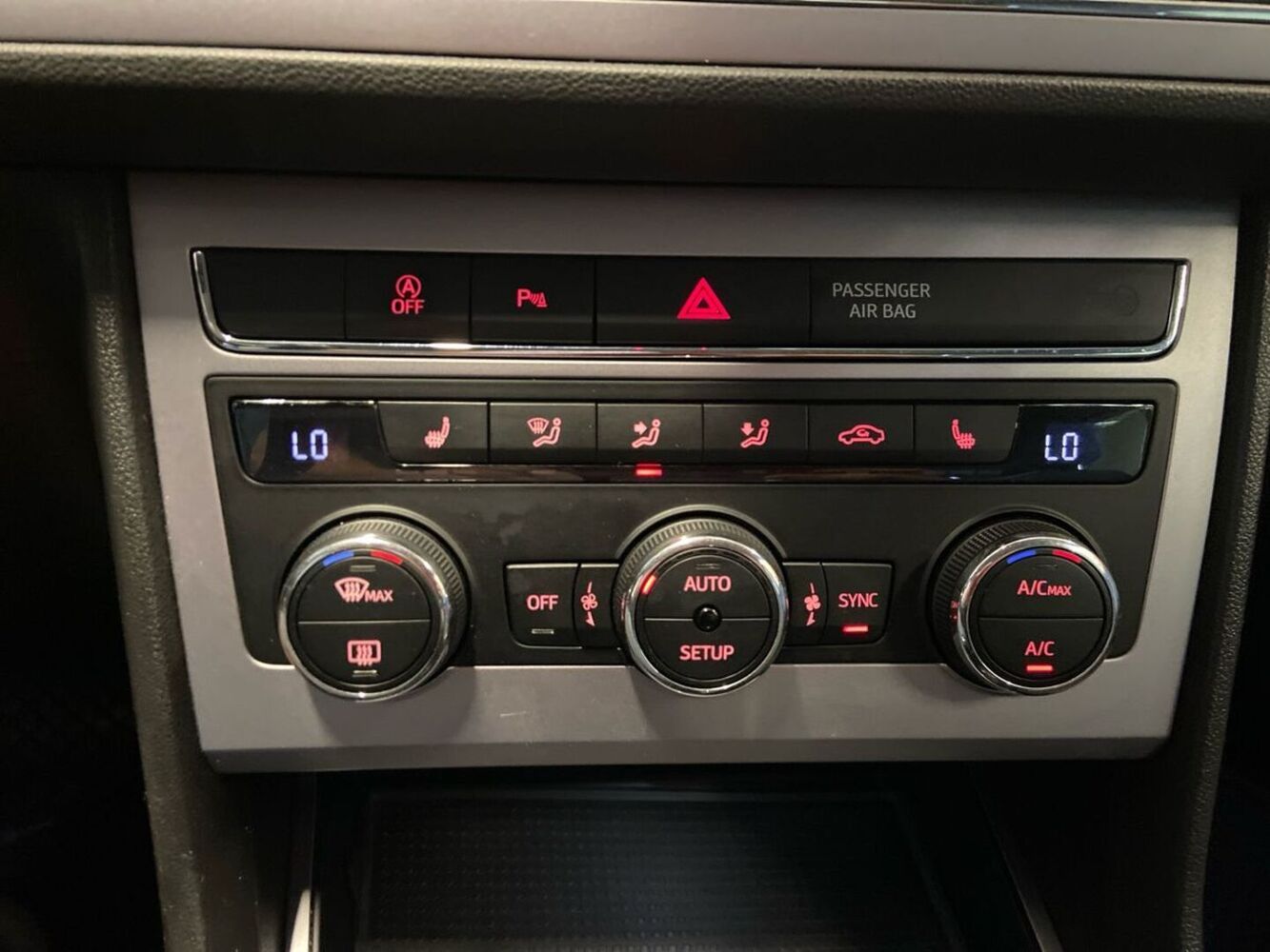 SEAT Leon ST vaihtoauto