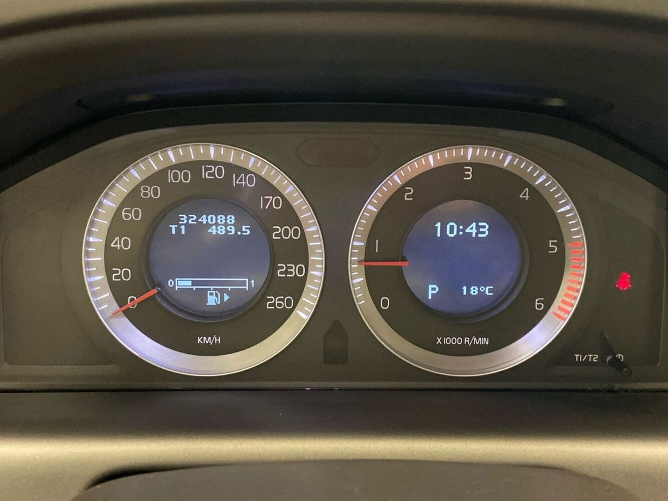 Volvo XC60 vaihtoauto