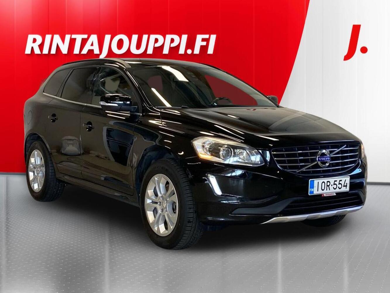 Volvo XC60 vaihtoauto