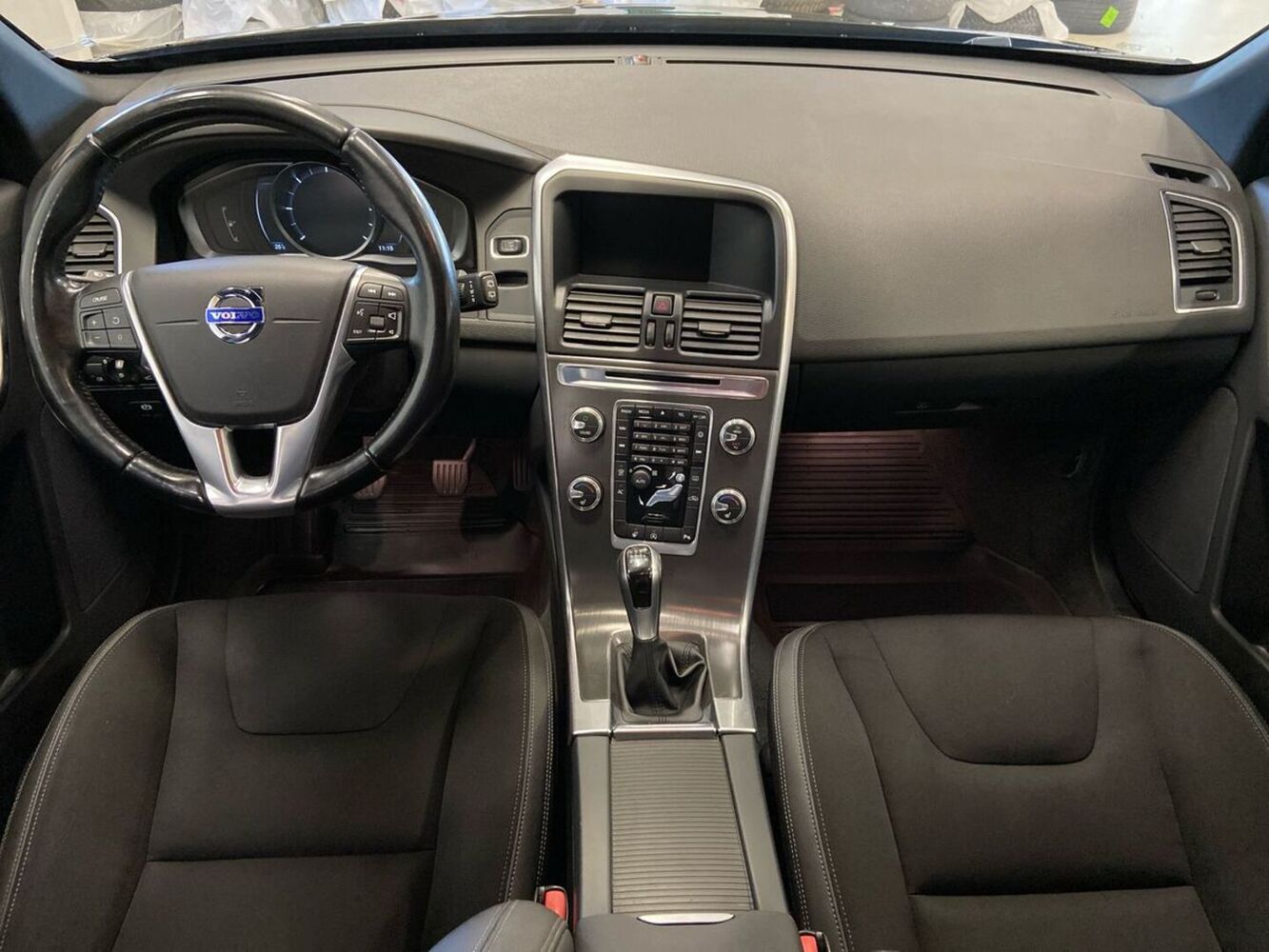 Volvo XC60 vaihtoauto