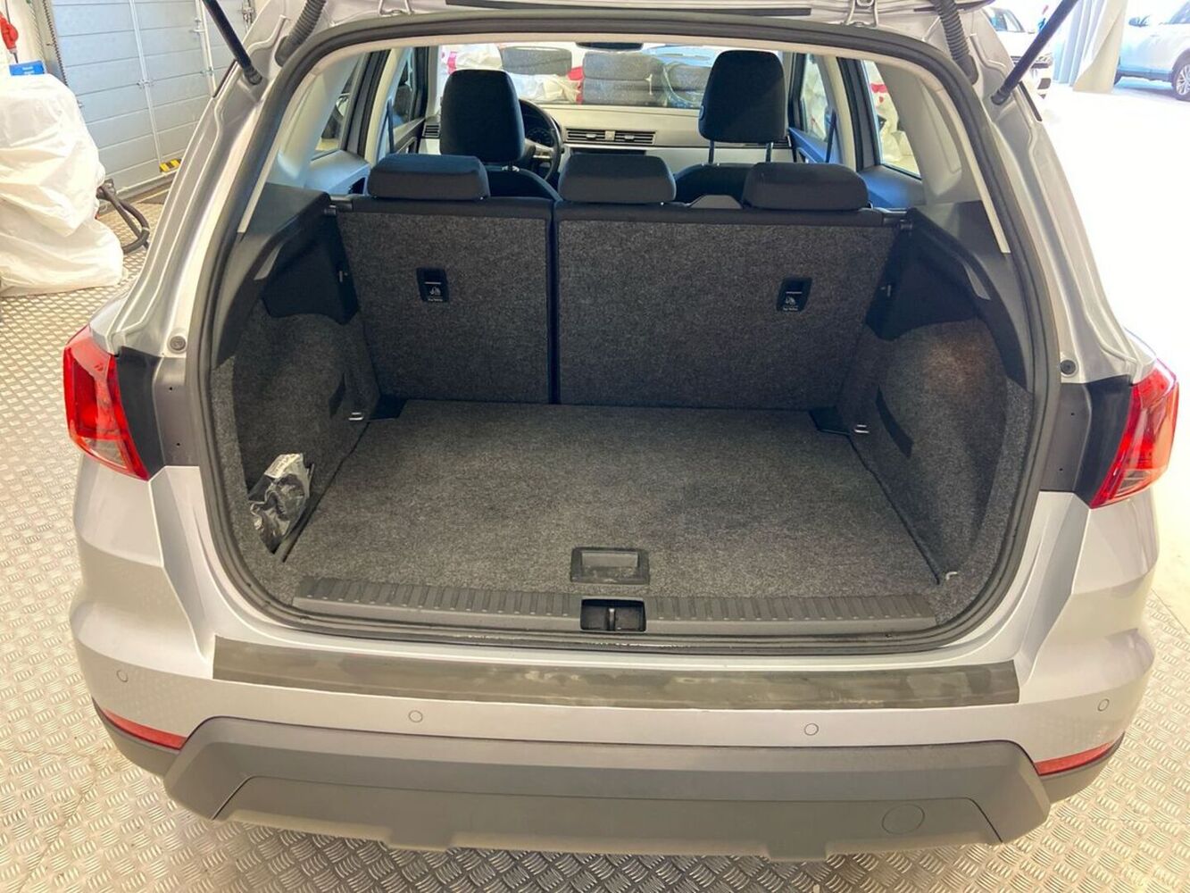 SEAT Arona vaihtoauto