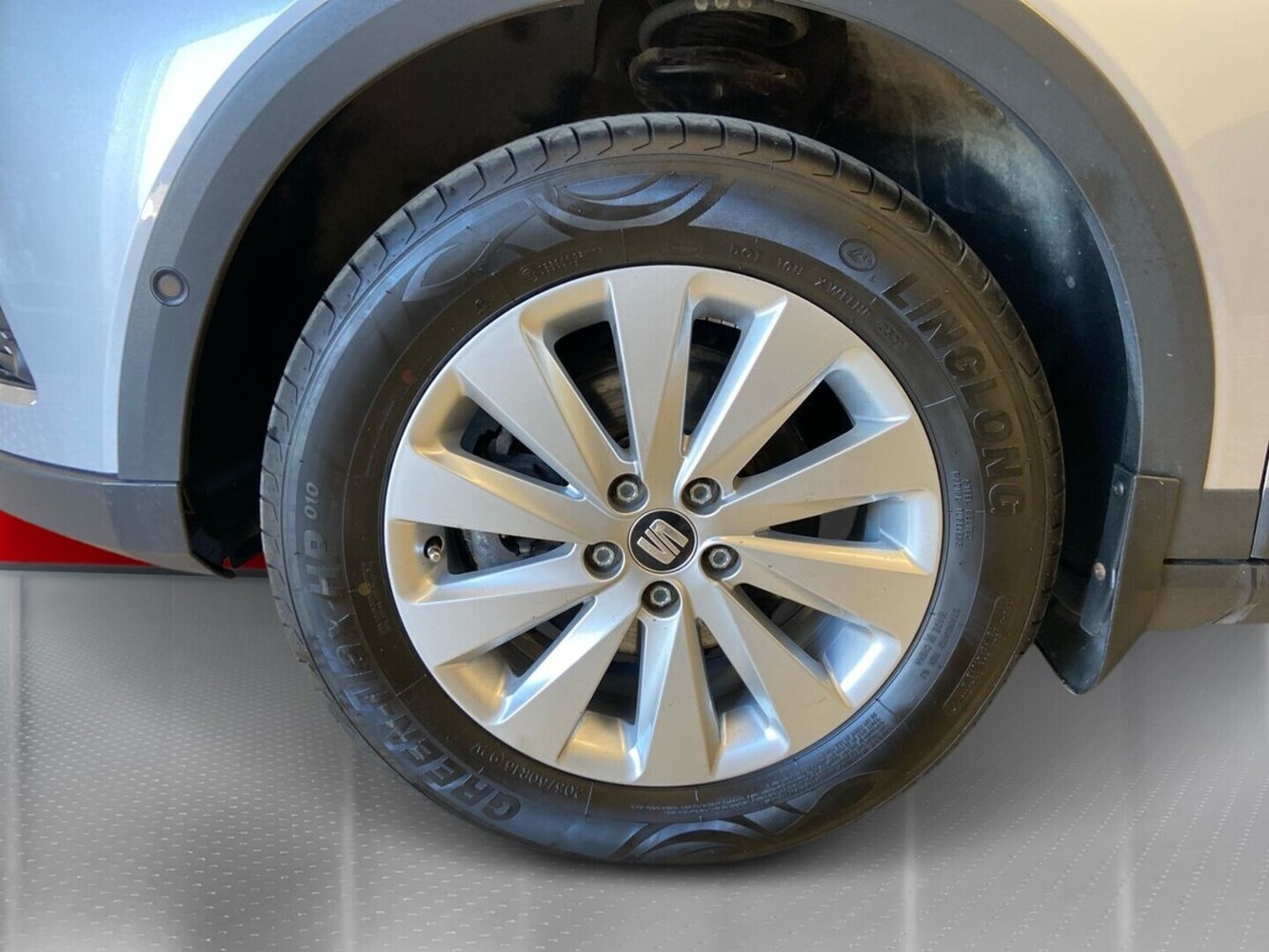 SEAT Arona vaihtoauto