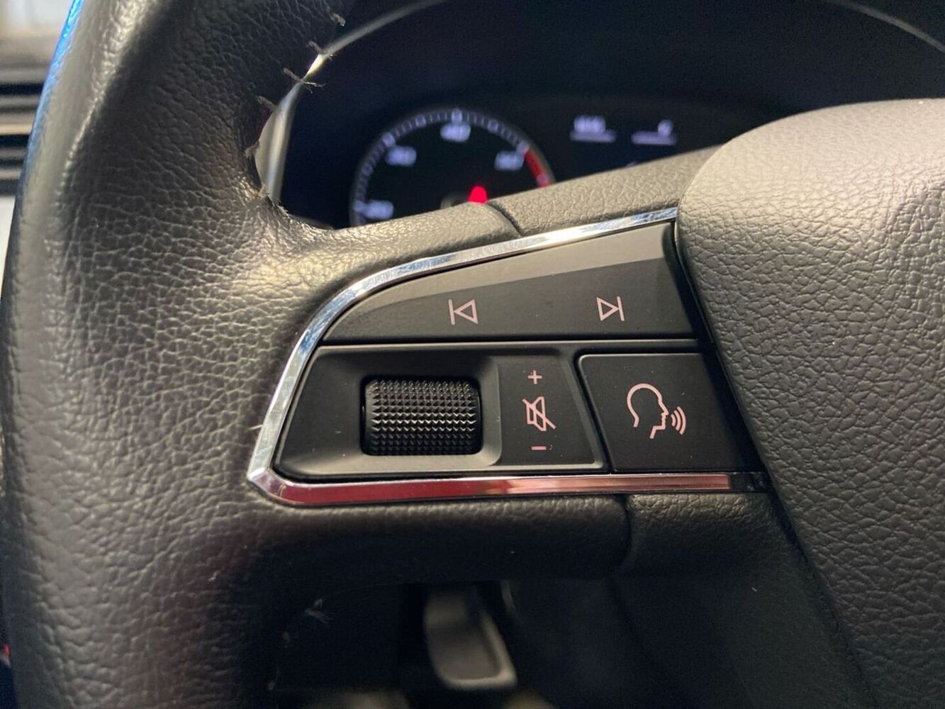 SEAT Arona vaihtoauto