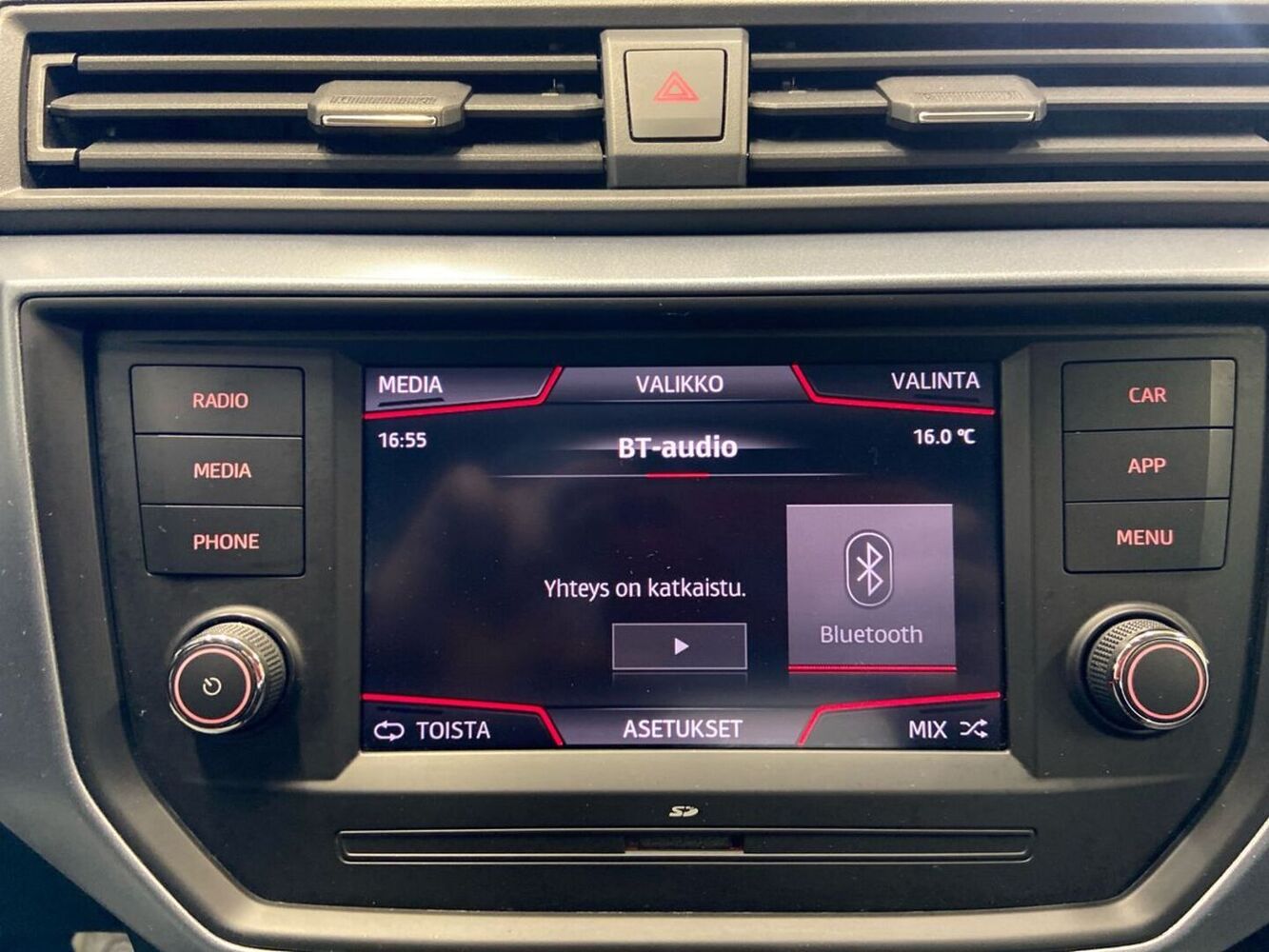 SEAT Arona vaihtoauto