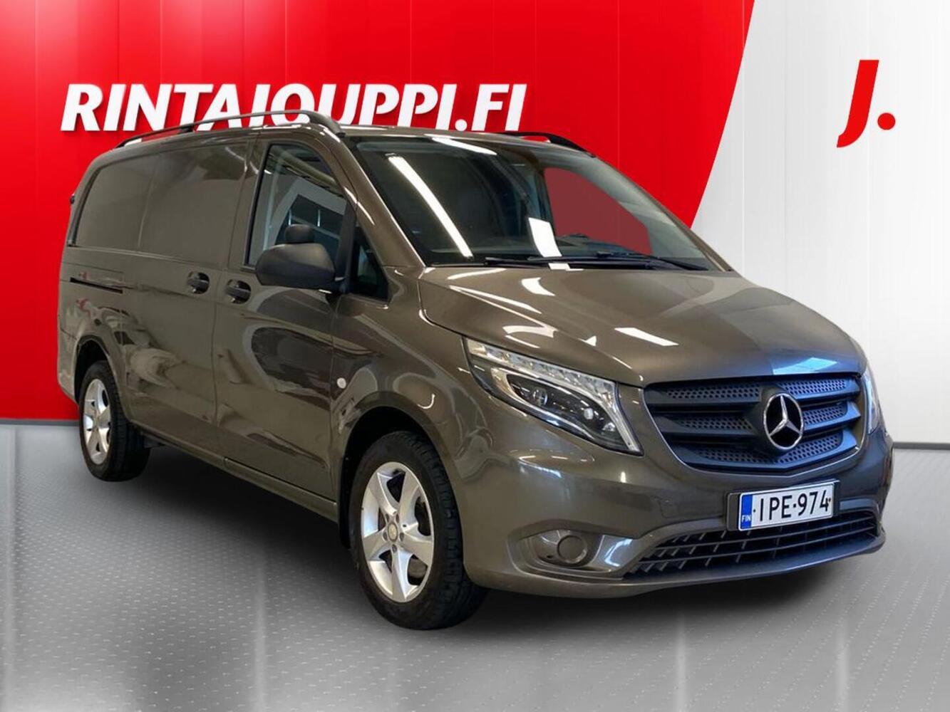 Mercedes-Benz Vito vaihtoauto