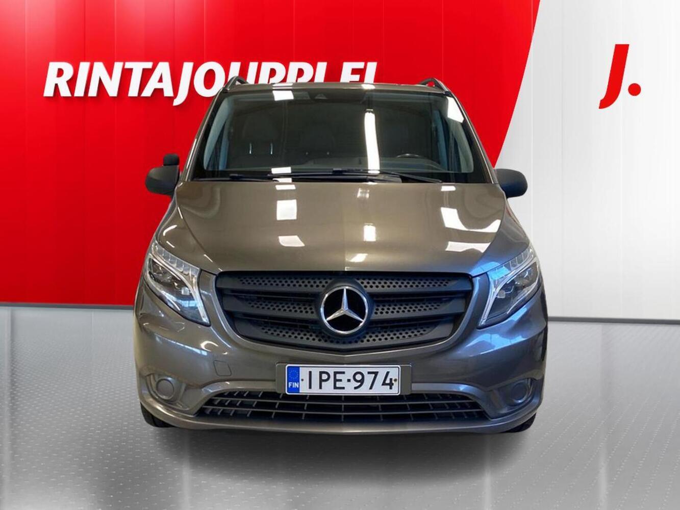 Mercedes-Benz Vito vaihtoauto