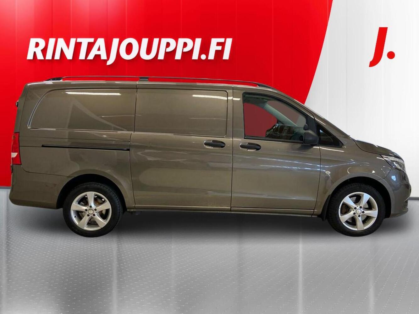 Mercedes-Benz Vito vaihtoauto