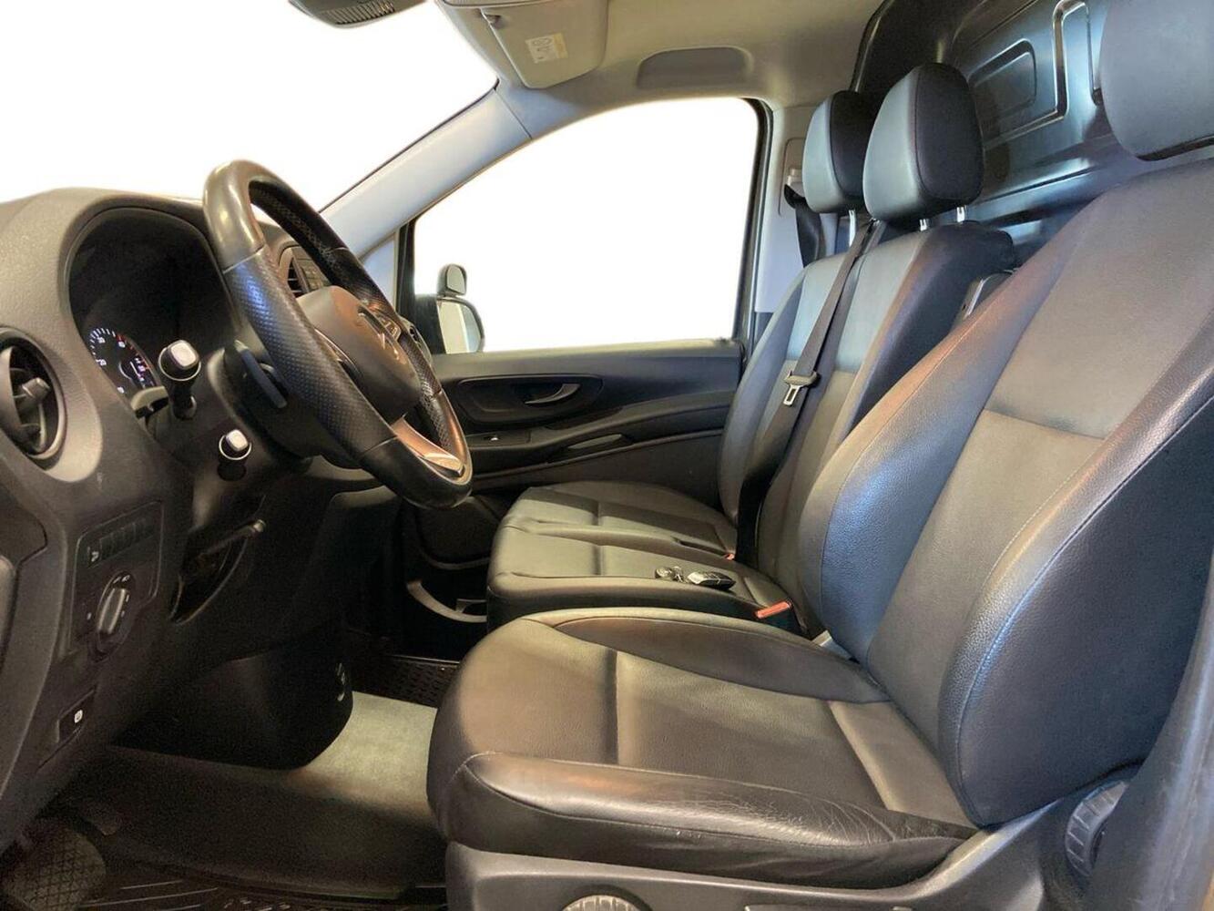 Mercedes-Benz Vito vaihtoauto
