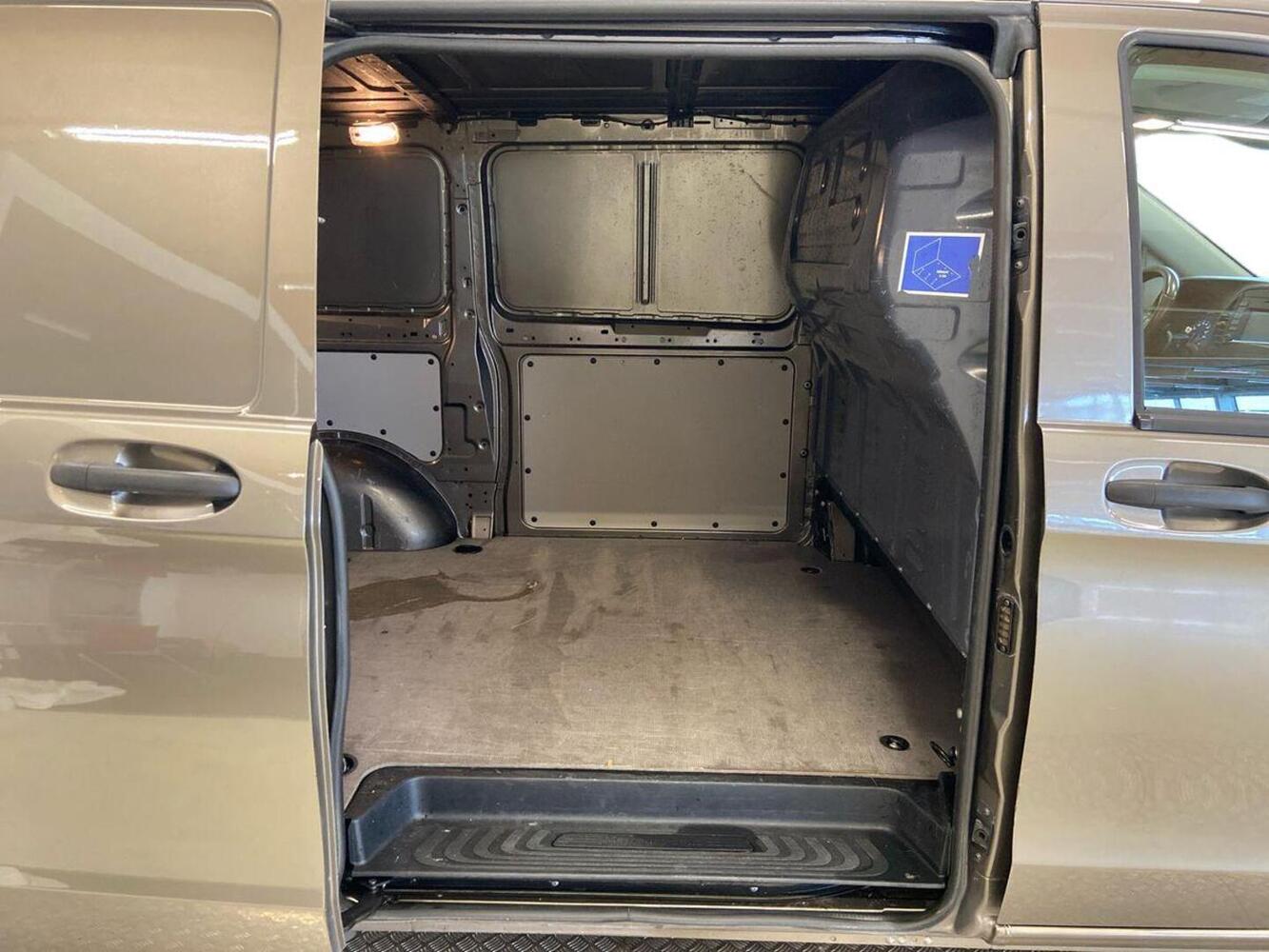 Mercedes-Benz Vito vaihtoauto