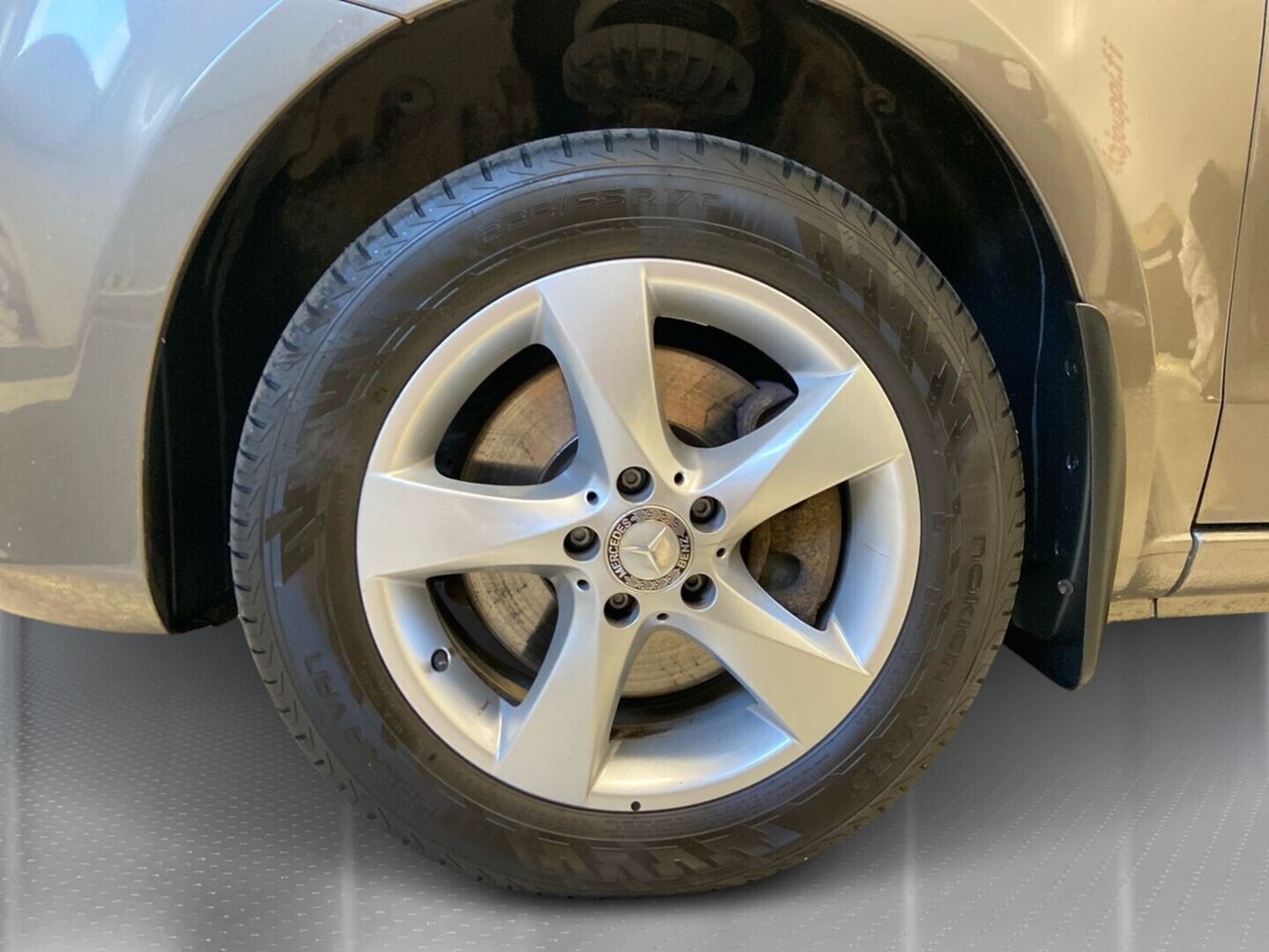 Mercedes-Benz Vito vaihtoauto