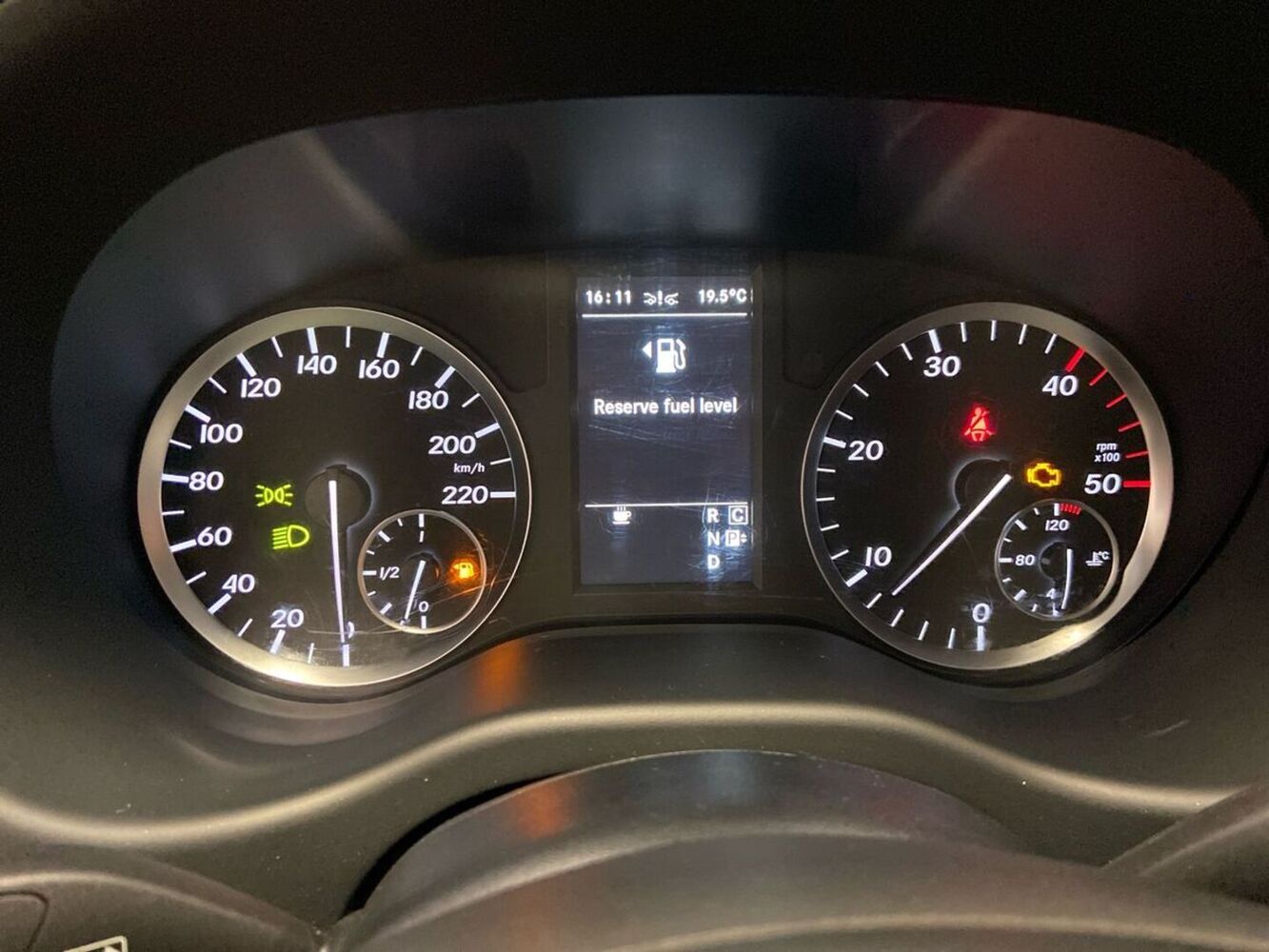 Mercedes-Benz Vito vaihtoauto