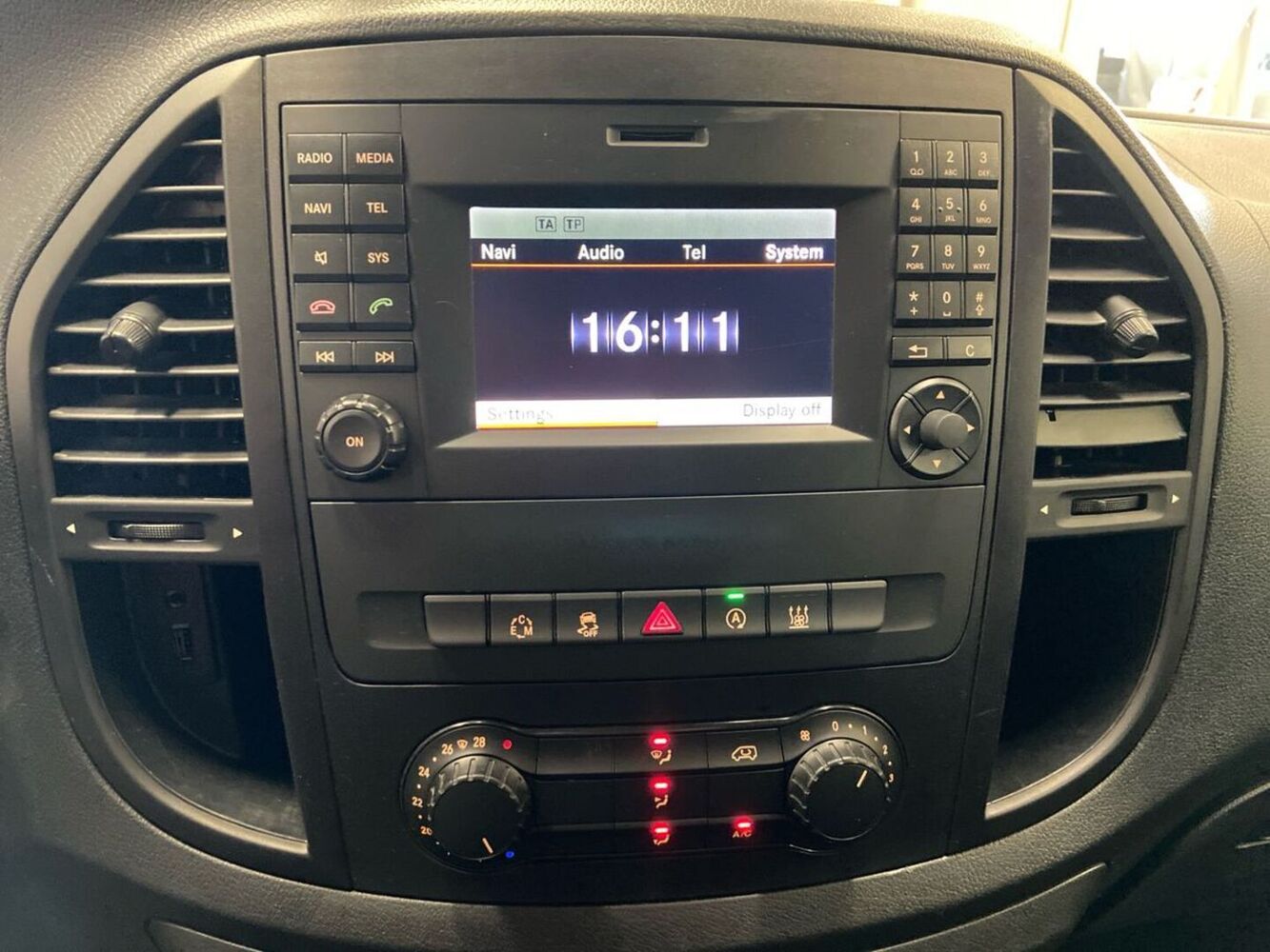 Mercedes-Benz Vito vaihtoauto