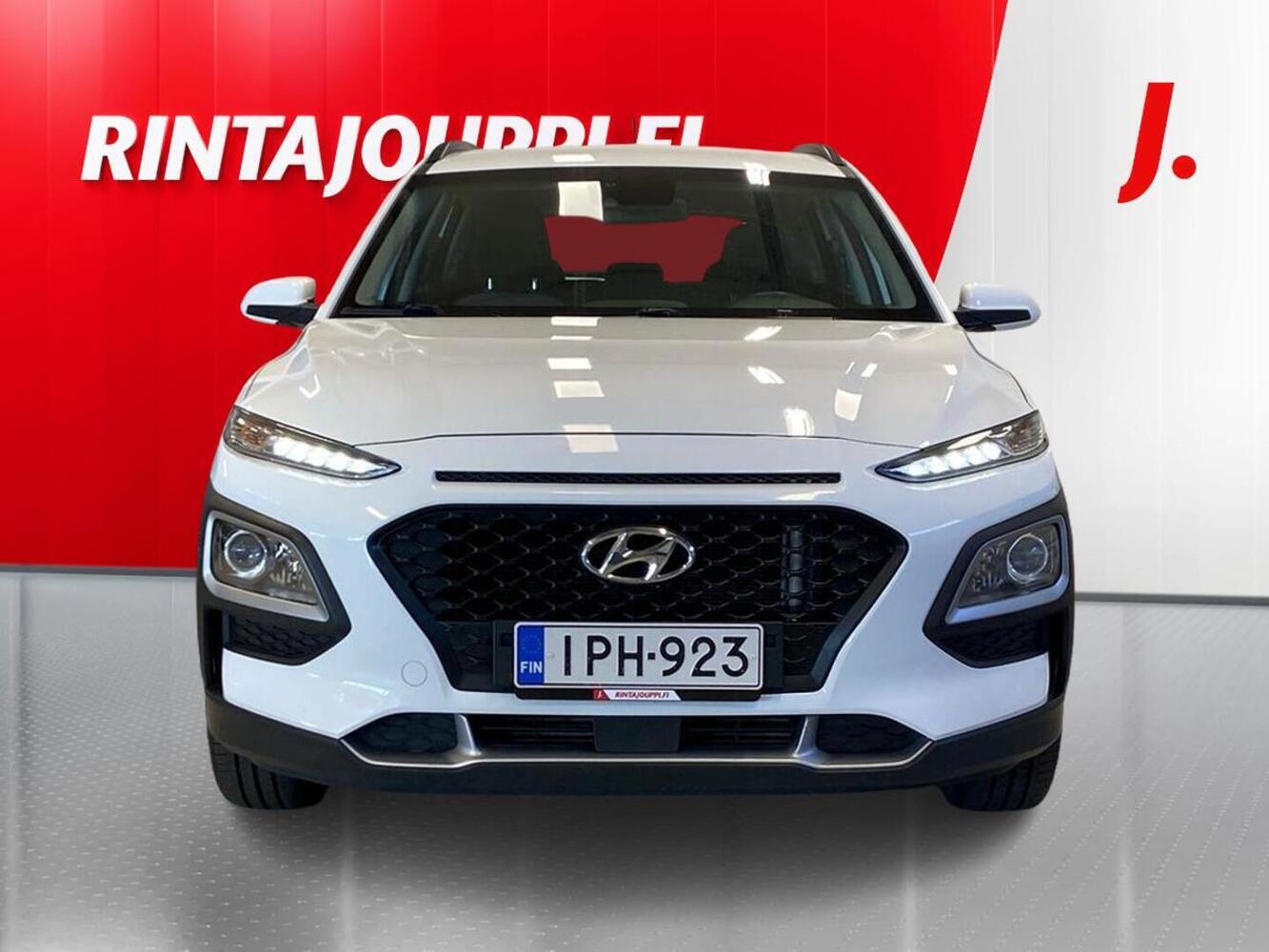 Hyundai Kona vaihtoauto