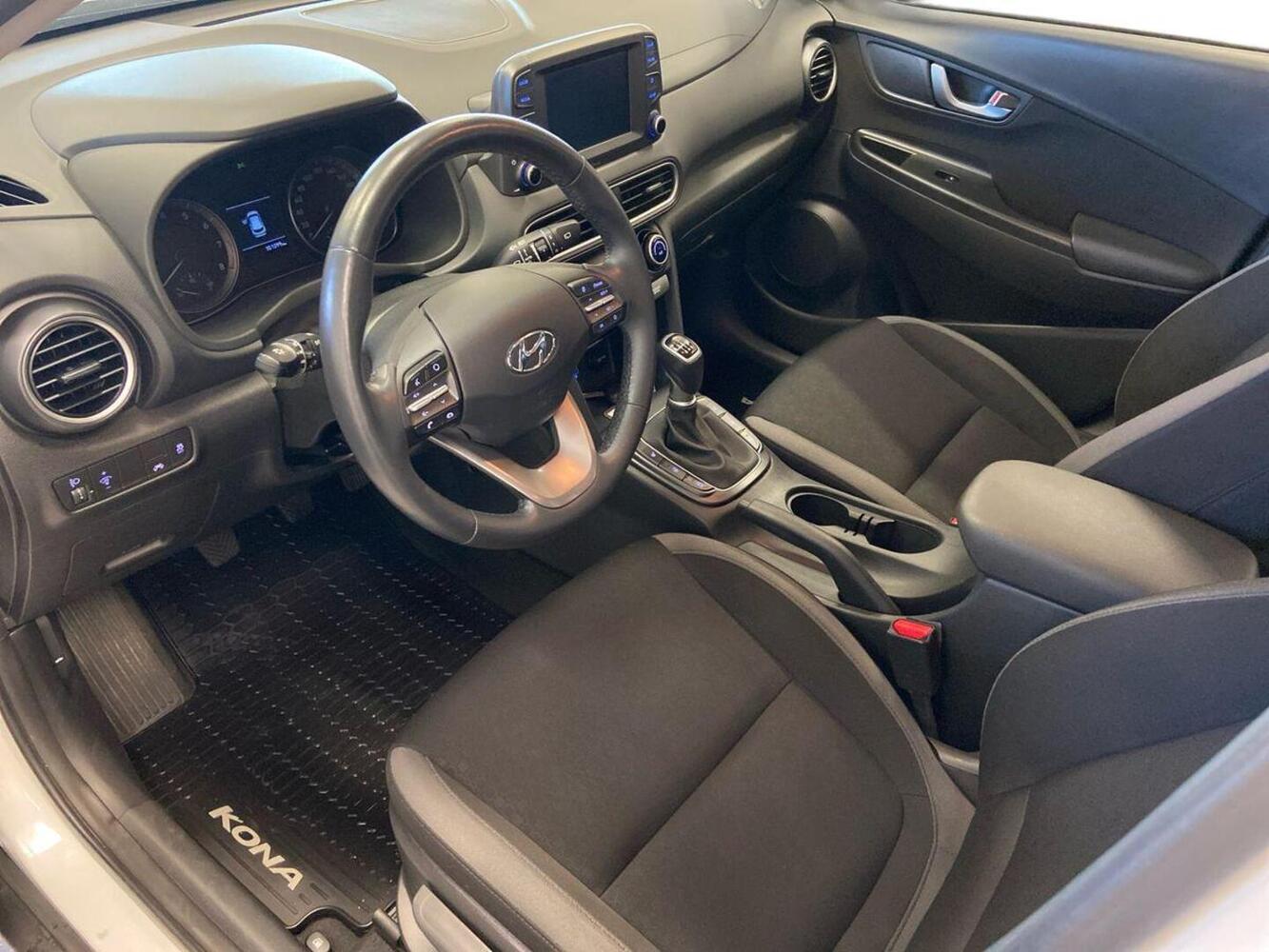 Hyundai Kona vaihtoauto