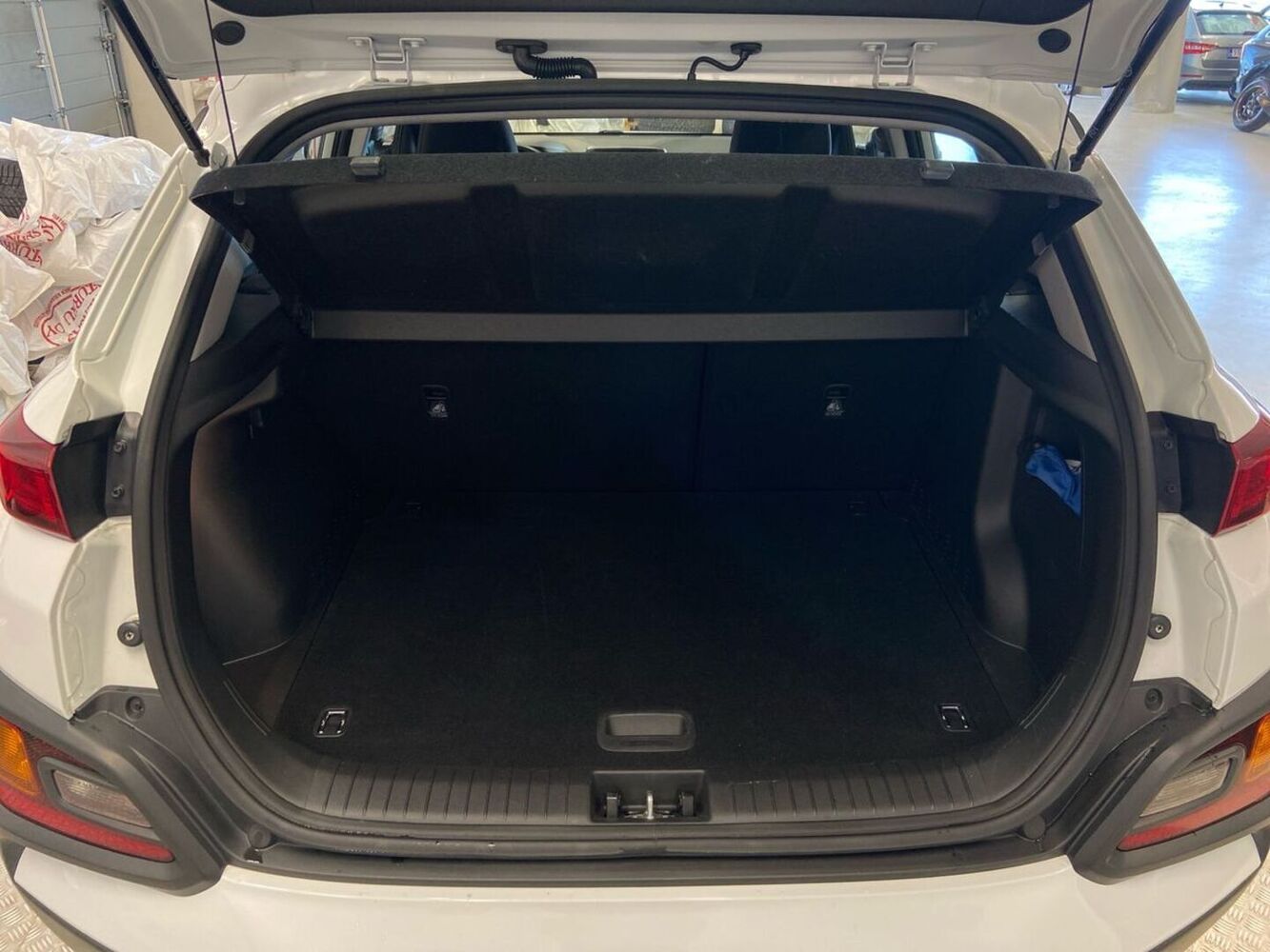 Hyundai Kona vaihtoauto