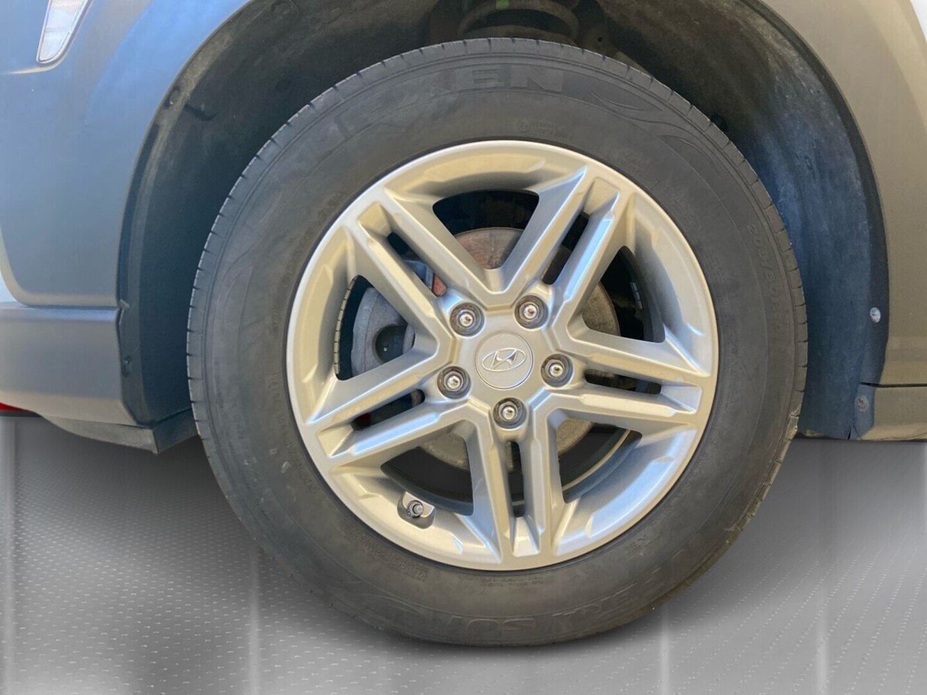 Hyundai Kona vaihtoauto