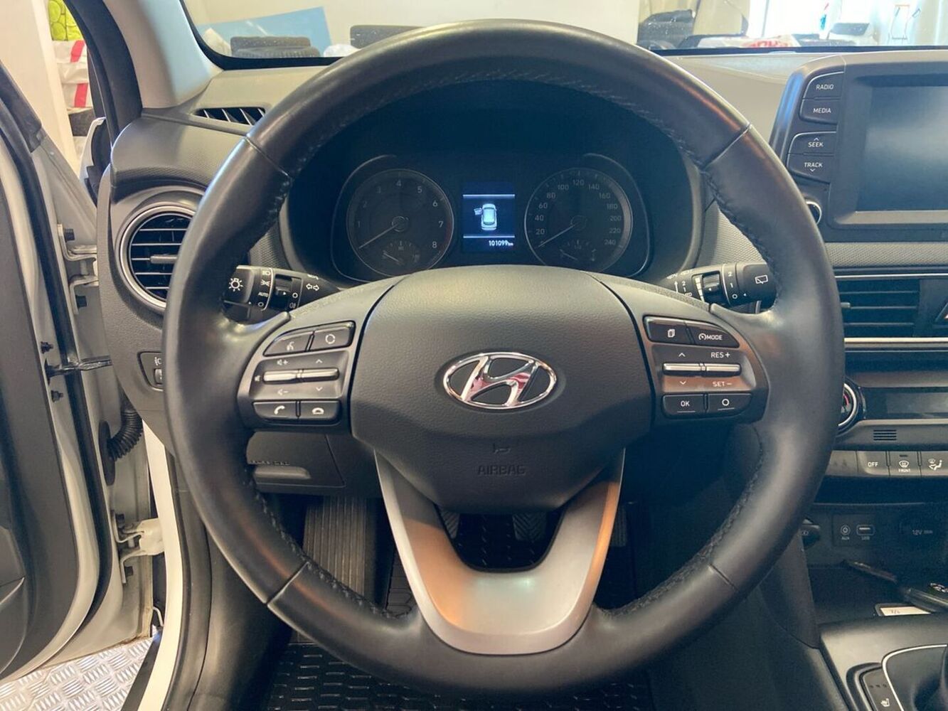 Hyundai Kona vaihtoauto